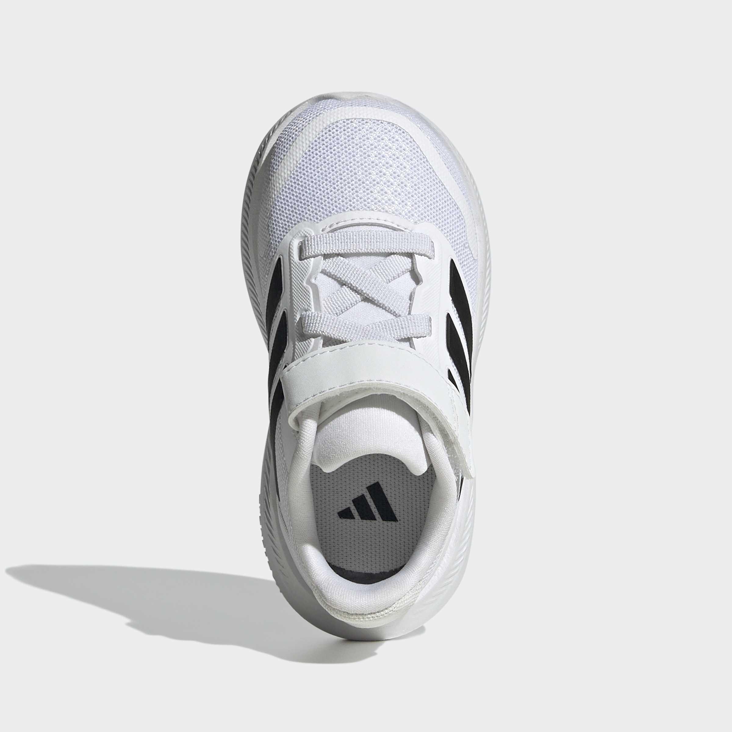 Kids Unisex Runfalcon 5 Shoes, White, A701_ONE, large image number 1