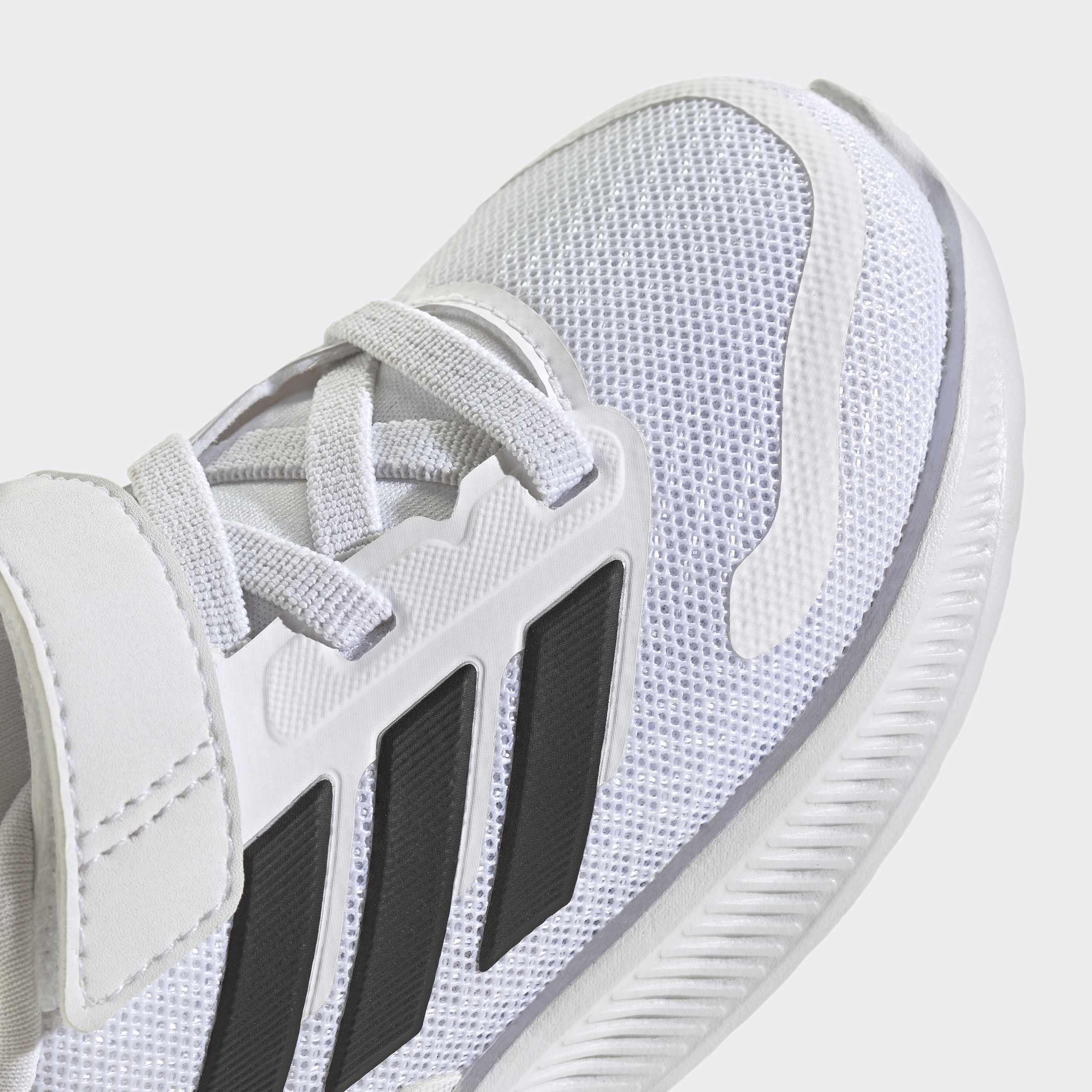 Kids Unisex Runfalcon 5 Shoes, White, A701_ONE, large image number 5