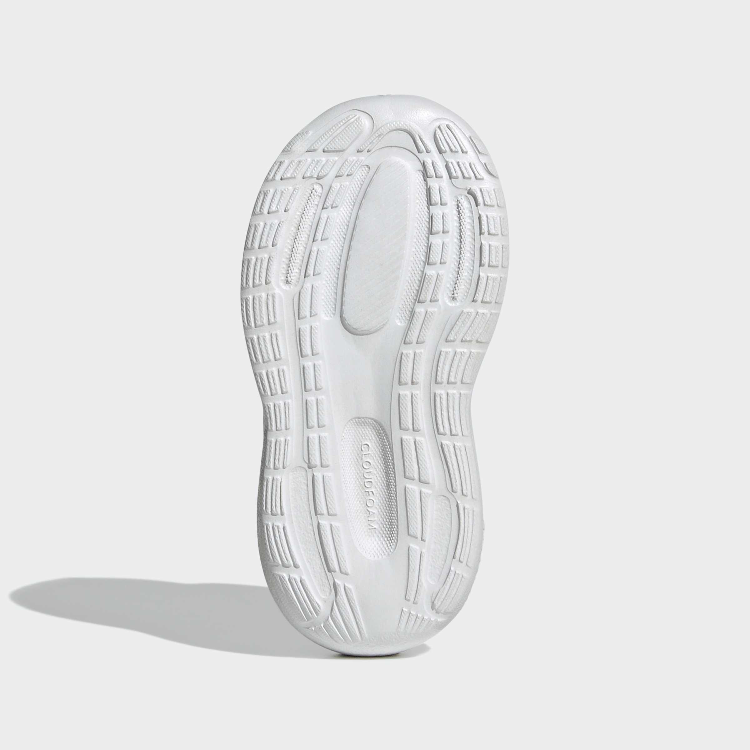 Kids Unisex Runfalcon 5 Shoes, White, A701_ONE, large image number 6