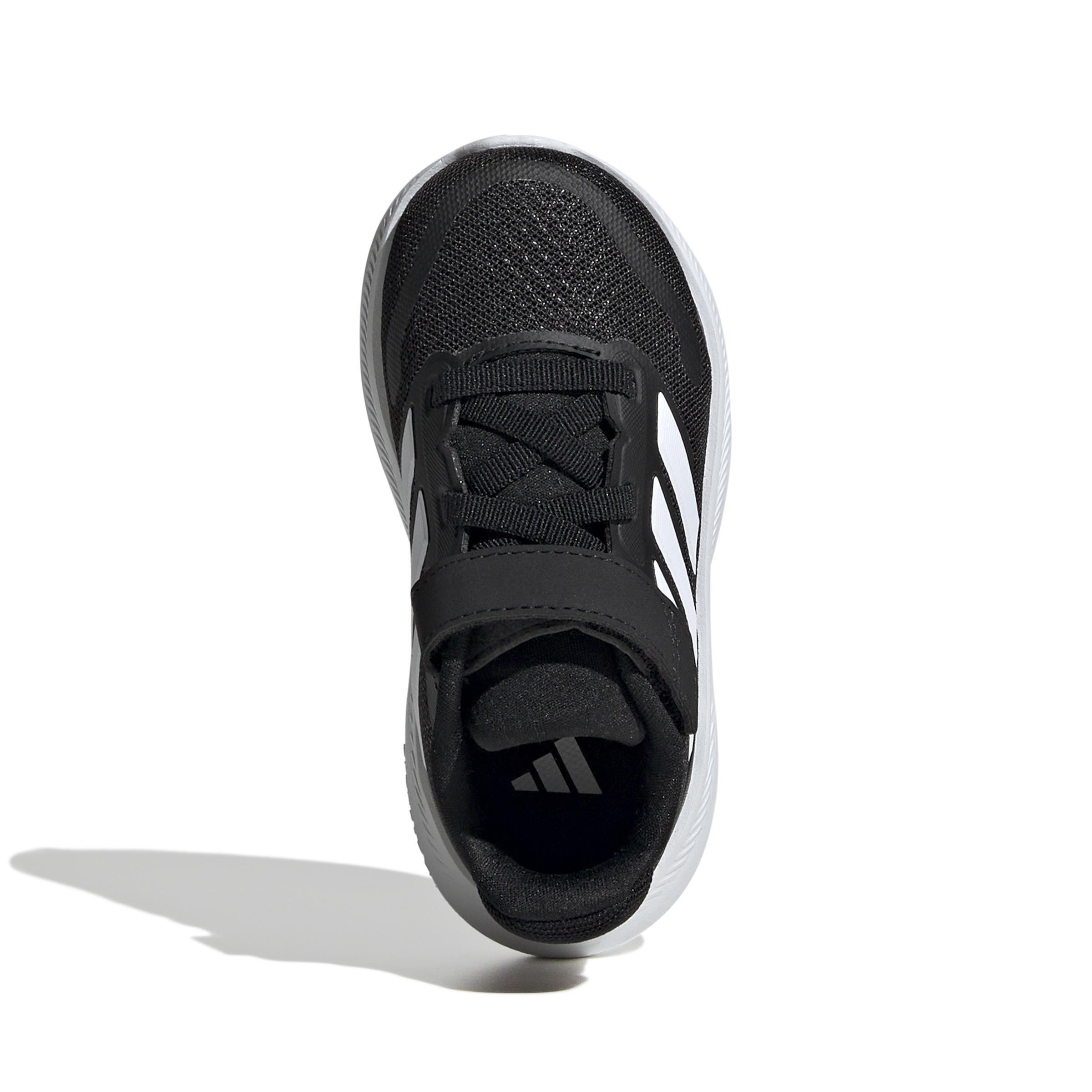 Unisex Kids Runfalcon 5 Shoes, Black, , large image number 1