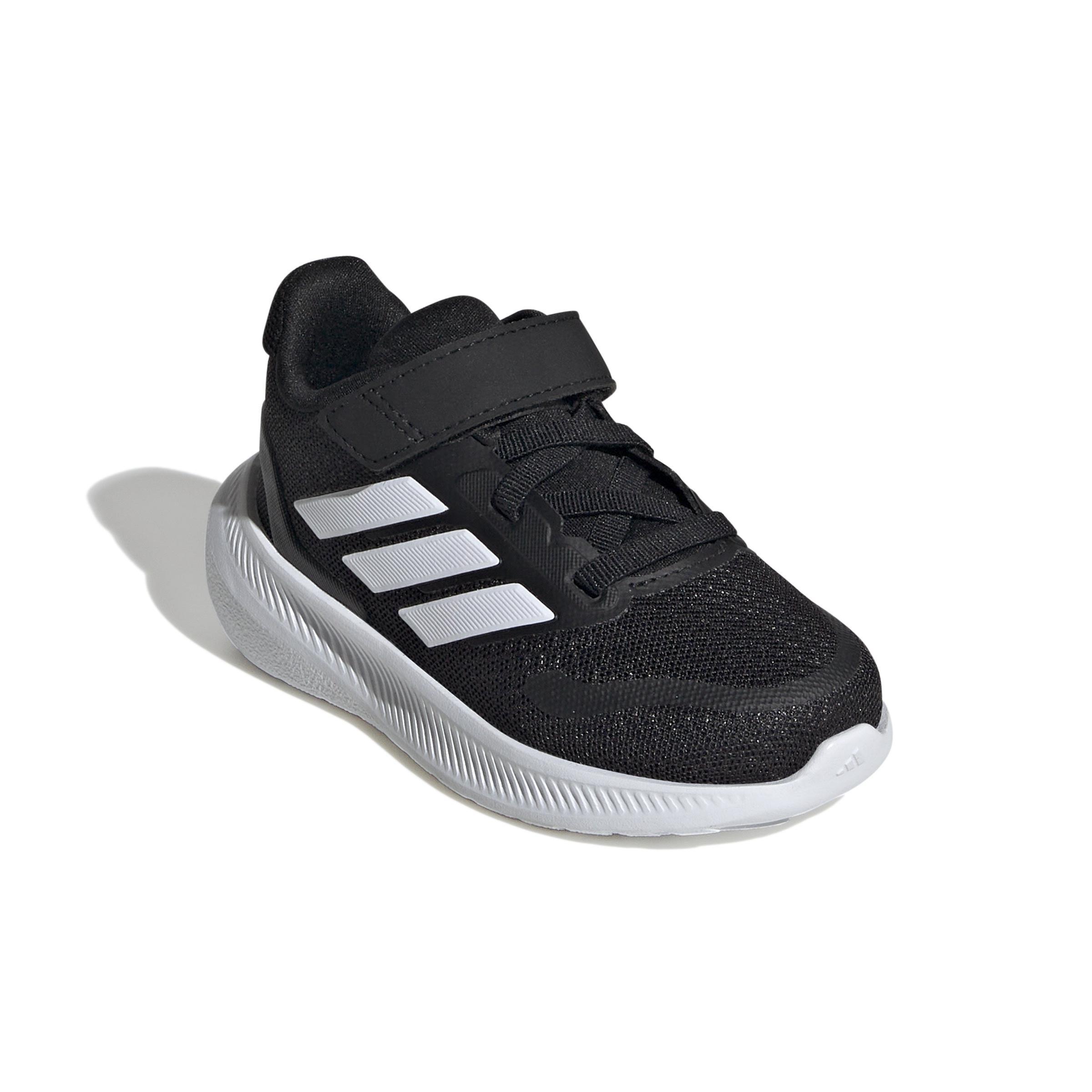 Unisex Kids Runfalcon 5 Shoes, Black, , large image number 2