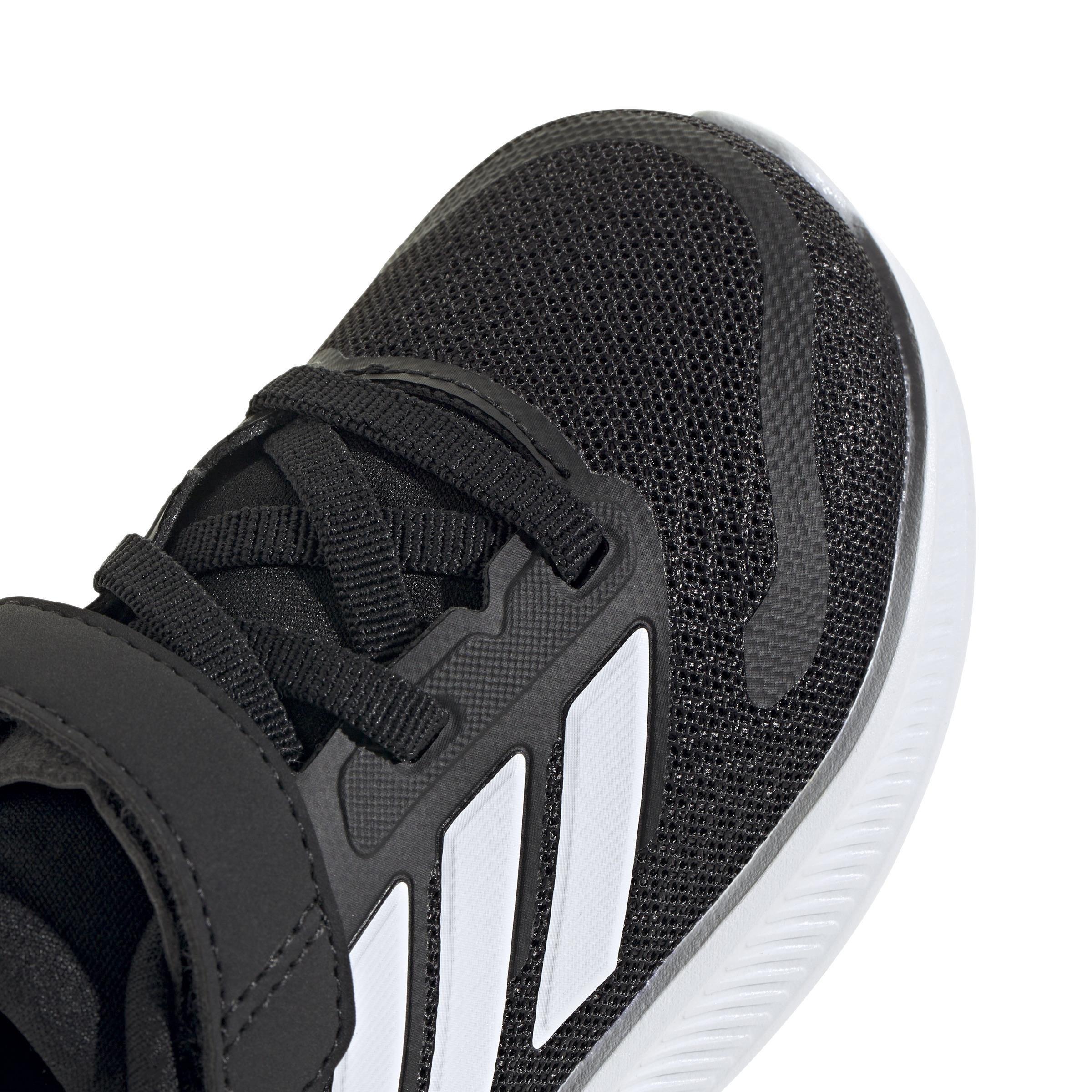 Unisex Kids Runfalcon 5 Shoes, Black, , large image number 4