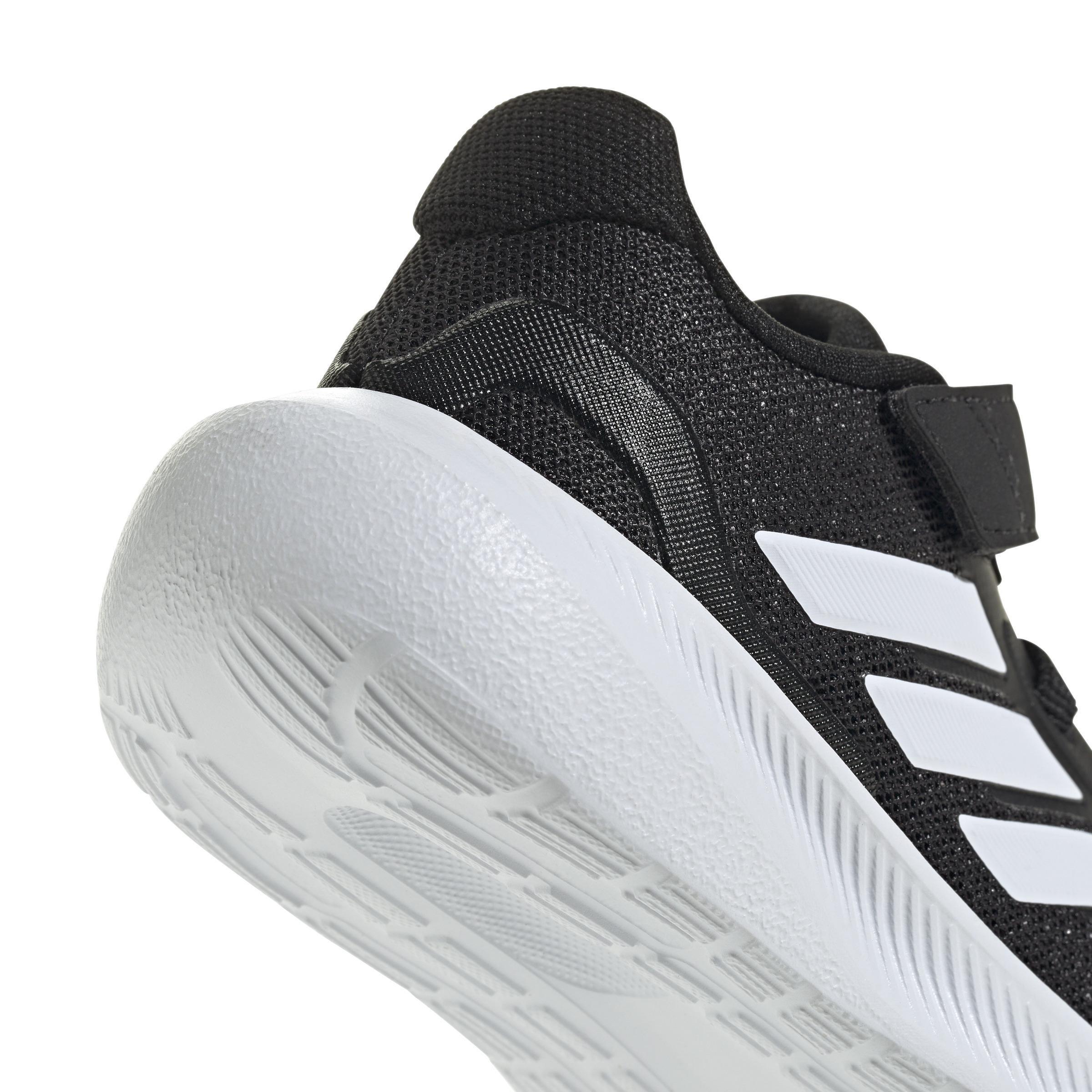 Unisex Kids Runfalcon 5 Shoes, Black, , large image number 5