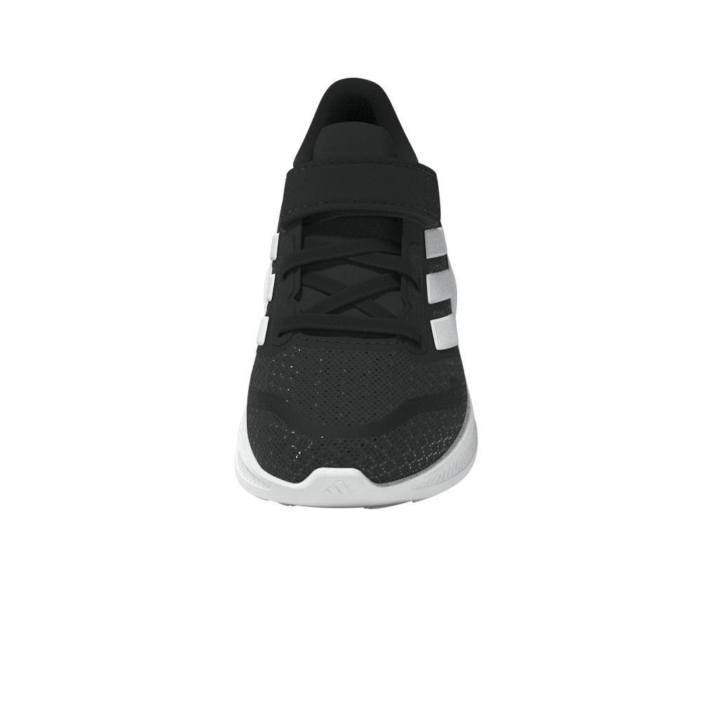 Unisex Kids Runfalcon 5 Shoes, Black, , large image number 6