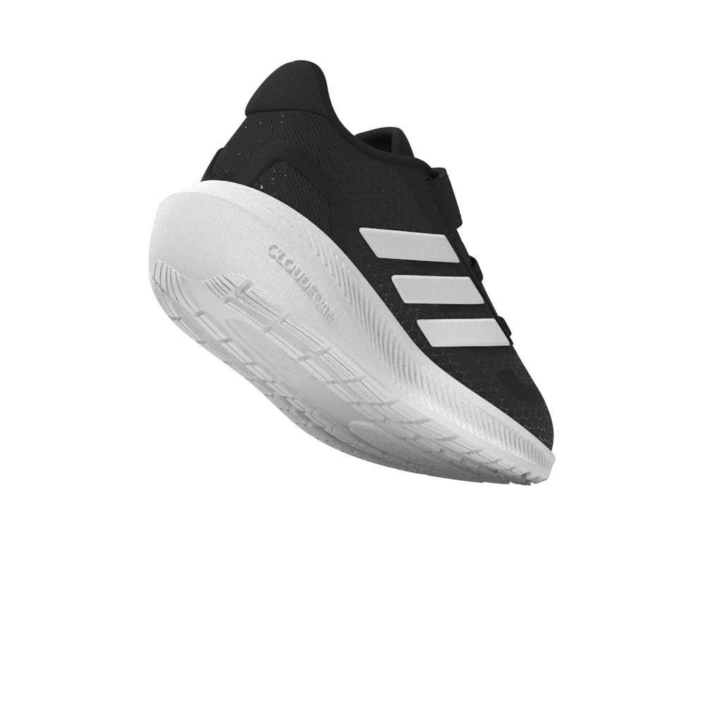 Unisex Kids Runfalcon 5 Shoes, Black, , large image number 14