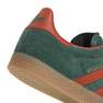Kids Unisex Gazelle Shoes, Green, A701_ONE, thumbnail image number 4