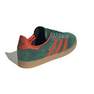 Kids Unisex Gazelle Shoes, Green, A701_ONE, thumbnail image number 5