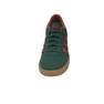 Kids Unisex Gazelle Shoes, Green, A701_ONE, thumbnail image number 6
