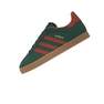 Kids Unisex Gazelle Shoes, Green, A701_ONE, thumbnail image number 13