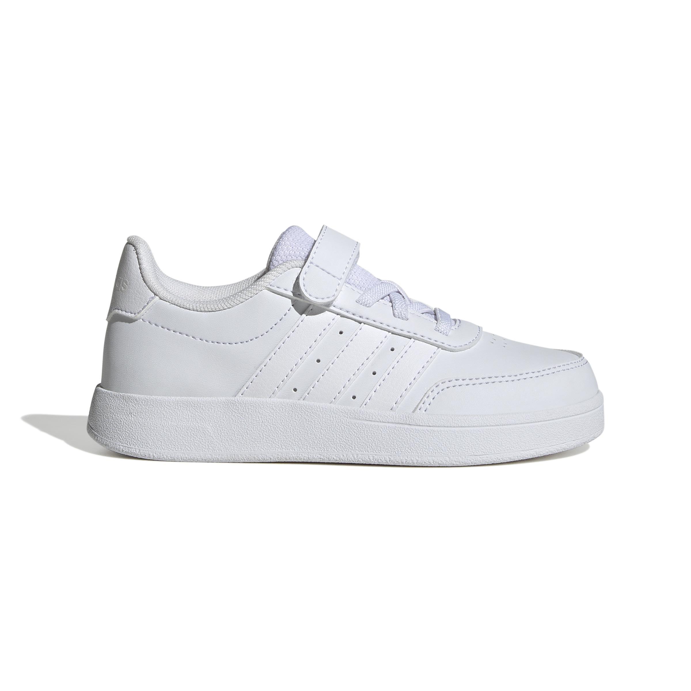 Unisex Kids Breaknet 2.0 Shoes, White, A701_ONE, large image number 0
