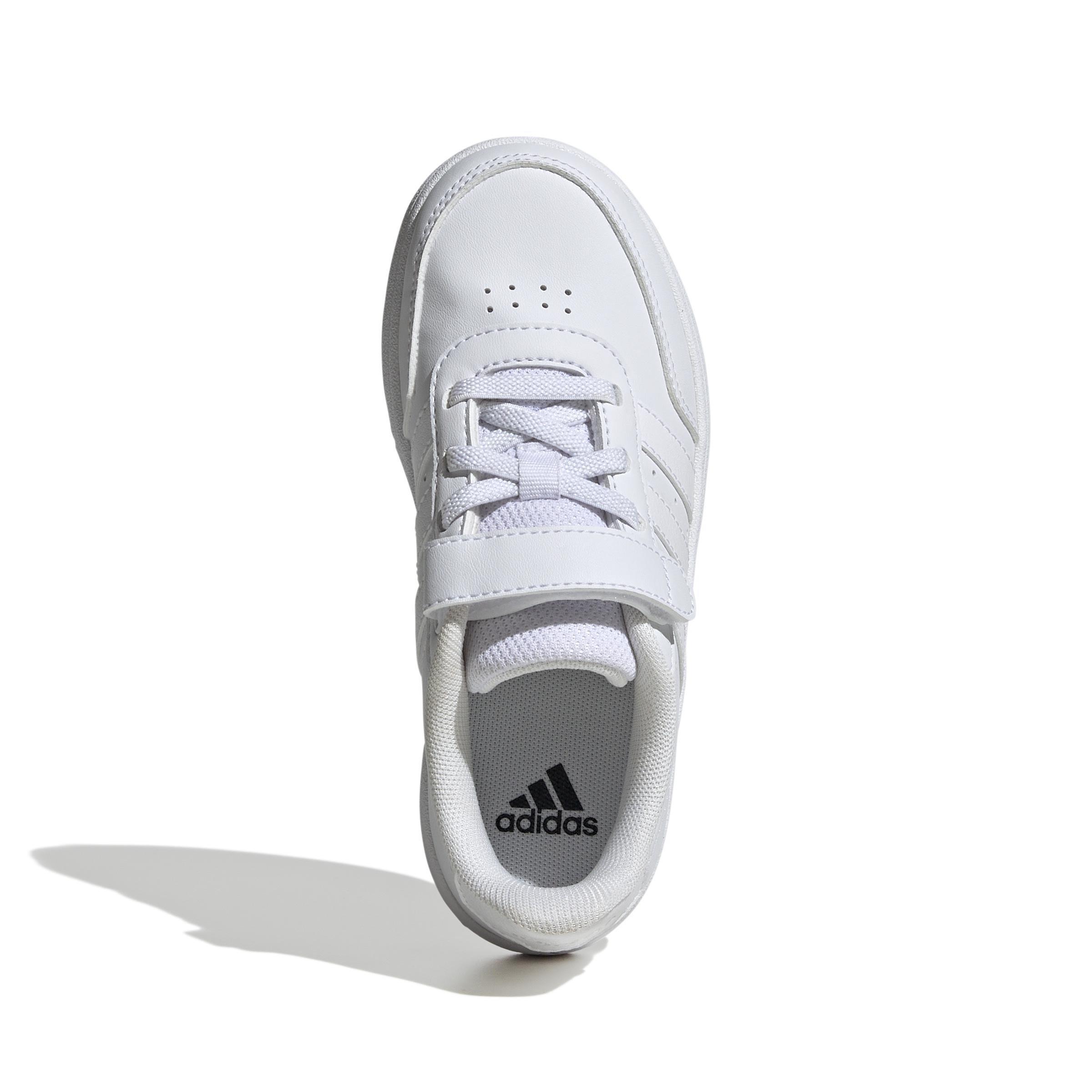 Unisex Kids Breaknet 2.0 Shoes, White, A701_ONE, large image number 1