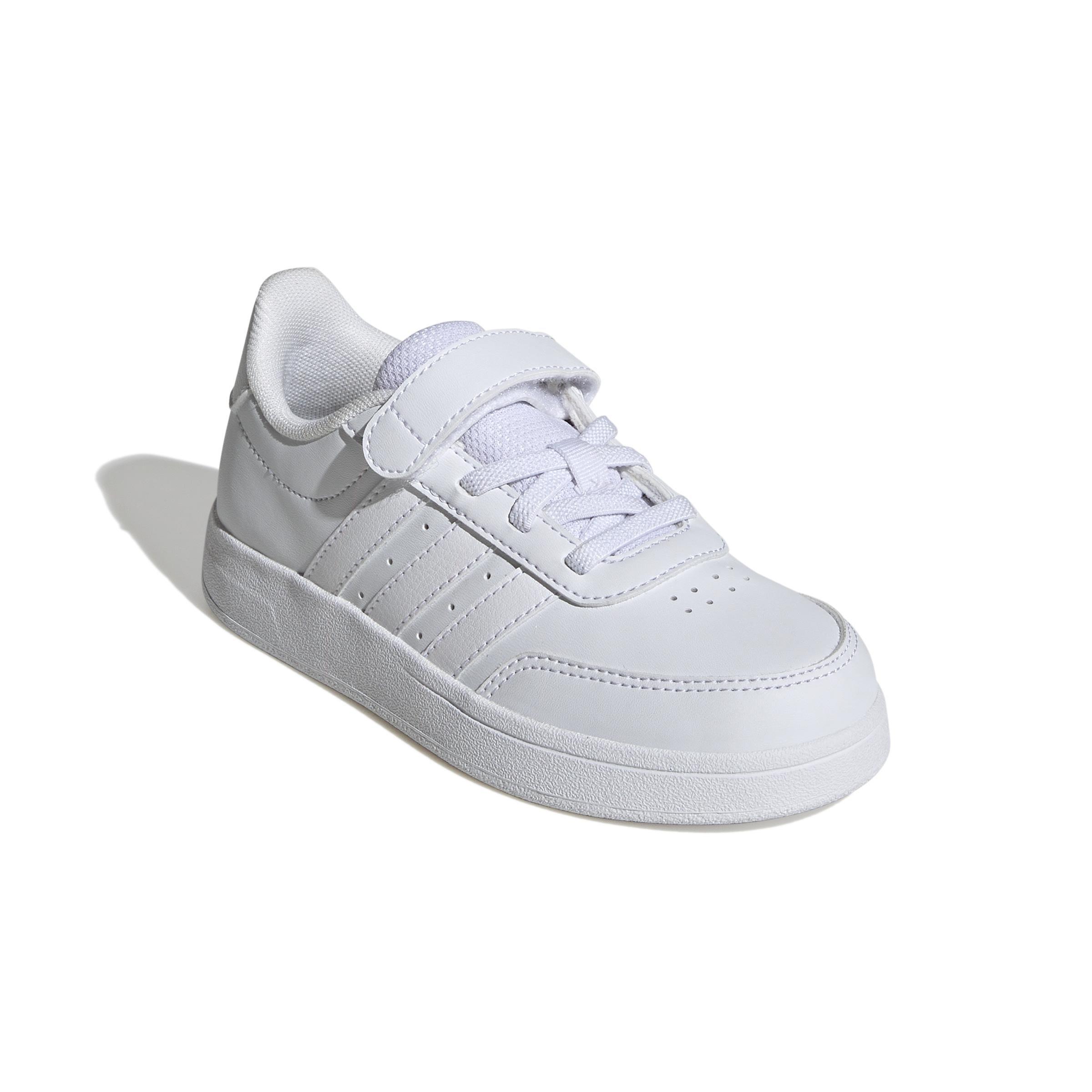 Unisex Kids Breaknet 2.0 Shoes, White, A701_ONE, large image number 2
