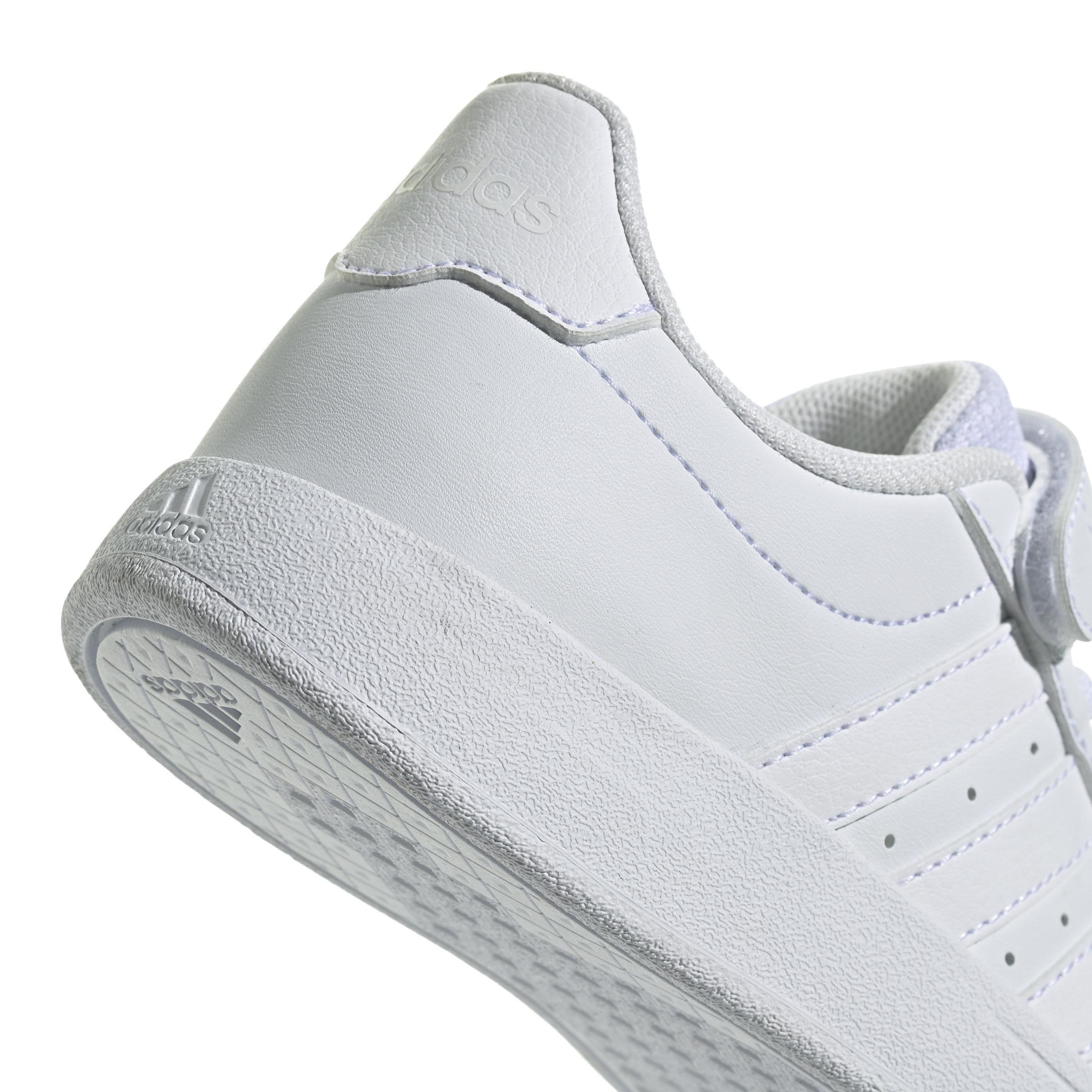 Unisex Breaknet 2.0 Shoes, White, A701_ONE, large image number 4