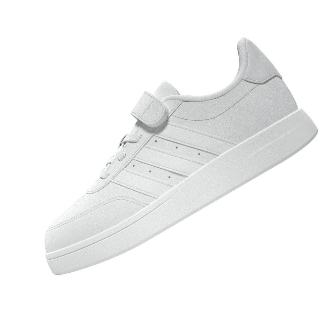 Unisex Kids Breaknet 2.0 Shoes, White, A701_ONE, large image number 6