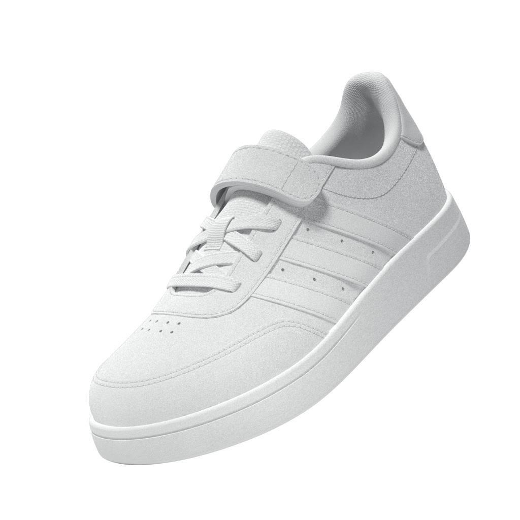 Unisex Kids Breaknet 2.0 Shoes, White, A701_ONE, large image number 7