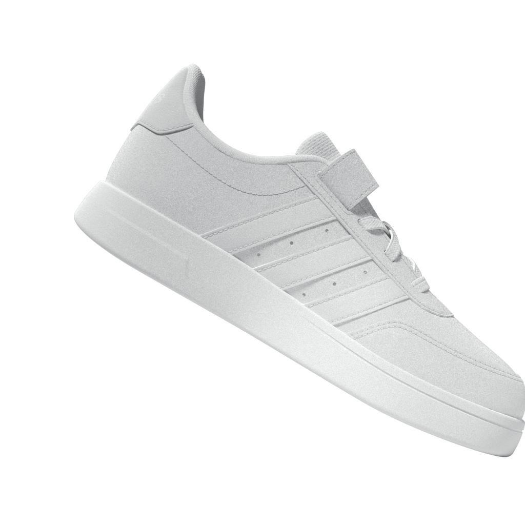 Unisex Kids Breaknet 2.0 Shoes, White, A701_ONE, large image number 12