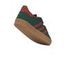 Kids Unisex Gazelle Comfort Closure Shoes, Green, A701_ONE, thumbnail image number 5