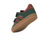 Kids Unisex Gazelle Comfort Closure Shoes, Green, A701_ONE, thumbnail image number 6