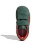 Kids Unisex Gazelle Comfort Closure Shoes, Green, A701_ONE, thumbnail image number 14