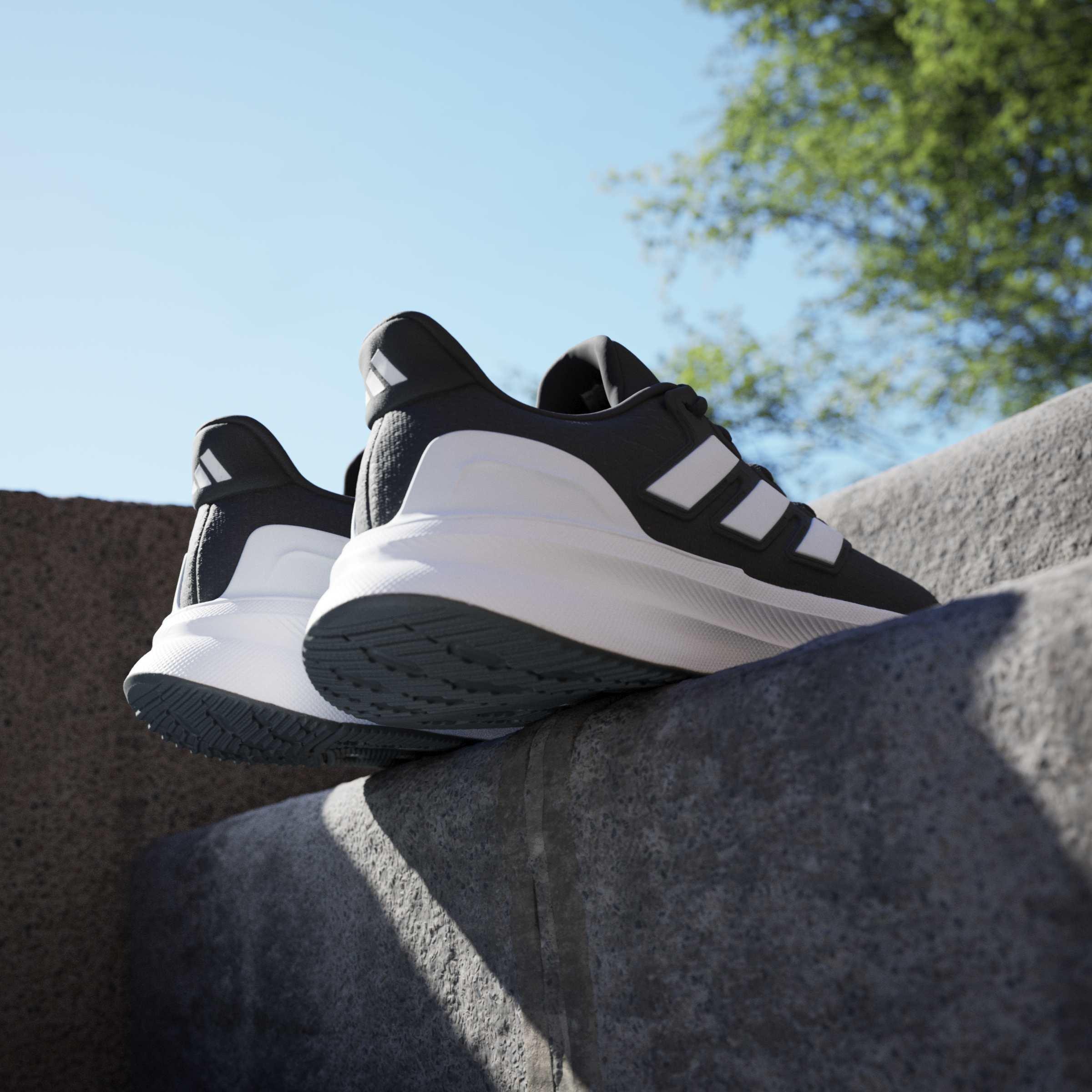 Ultrarun 5 Running Shoes, Black, A701_ONE, large image number 10