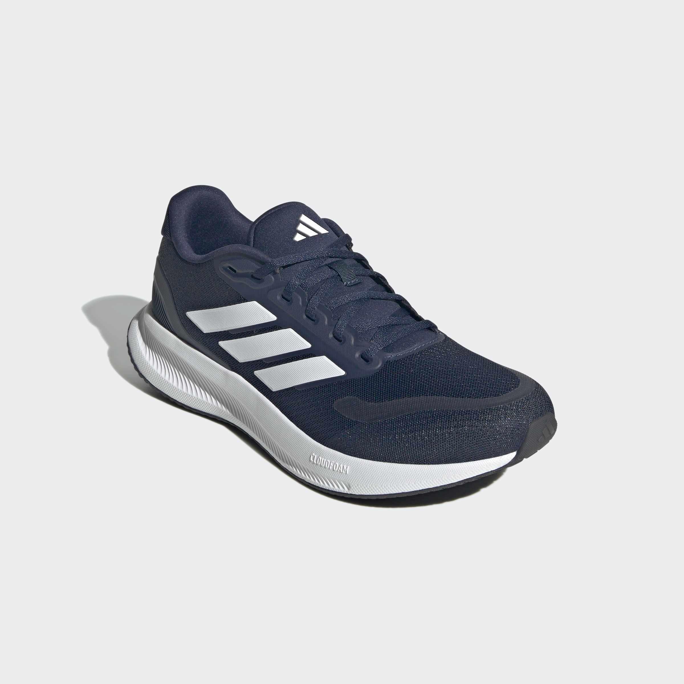 Runfalcon 5 Running Shoes, Blue, A701_ONE, large image number 2