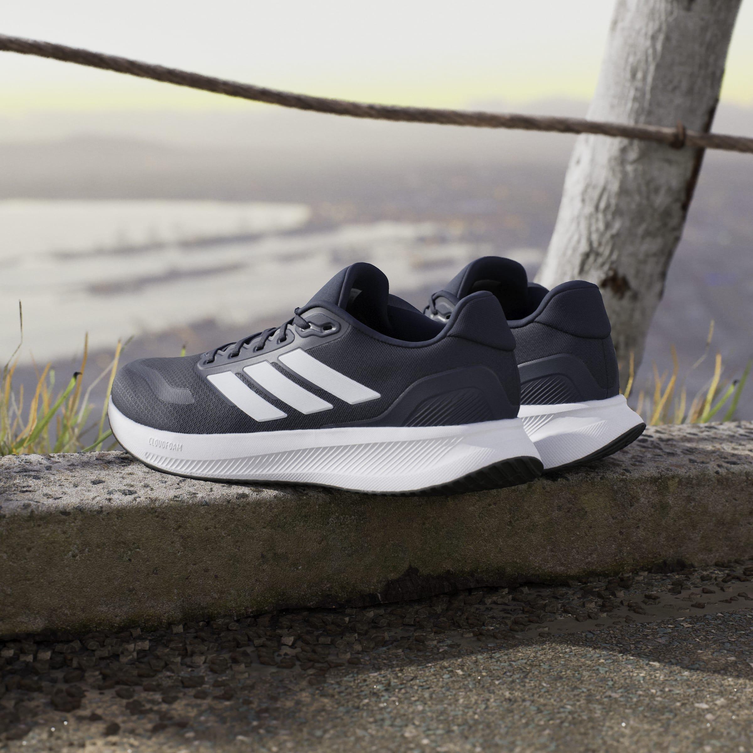 Runfalcon 5 Running Shoes, Blue, A701_ONE, large image number 11