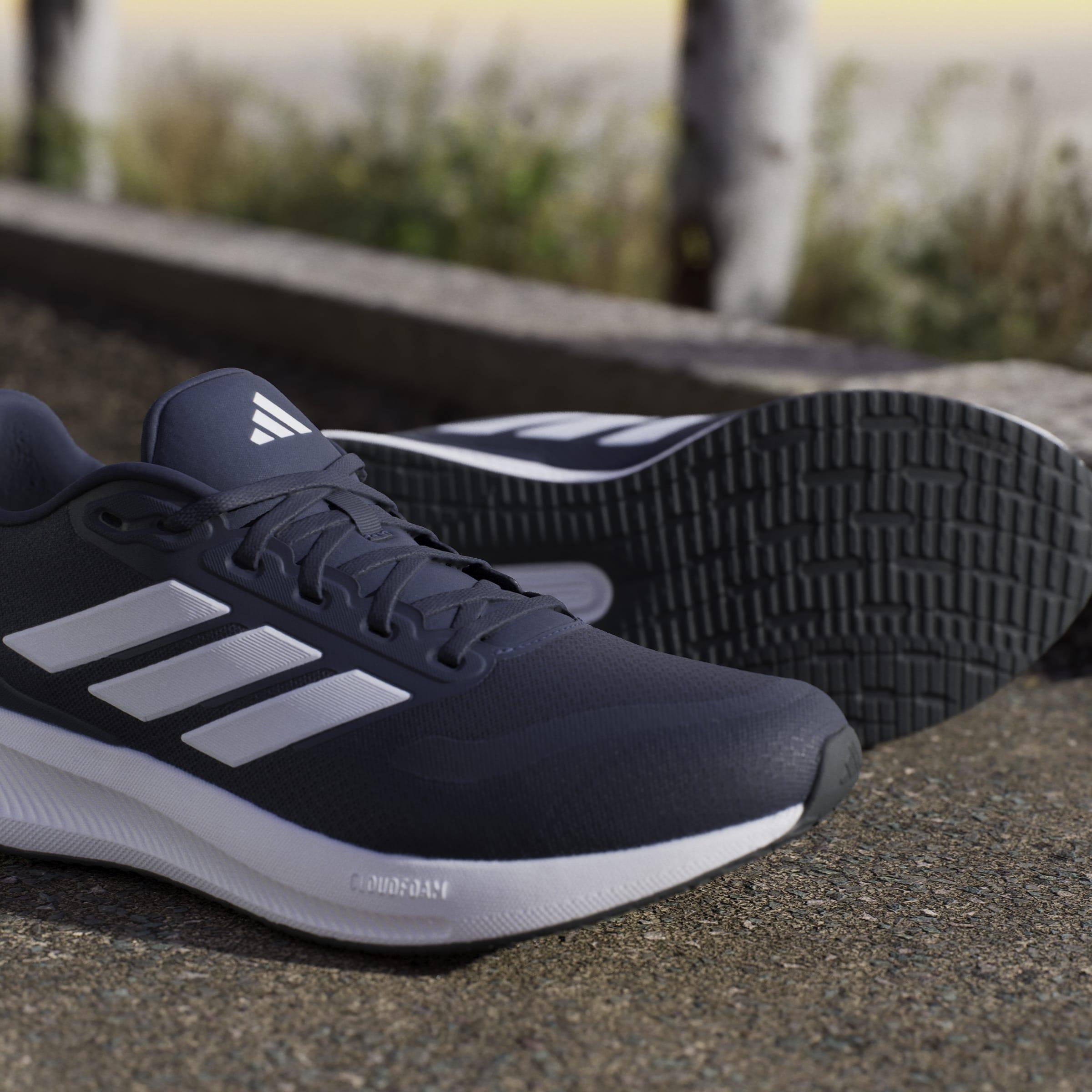 Runfalcon 5 Running Shoes, Blue, A701_ONE, large image number 12