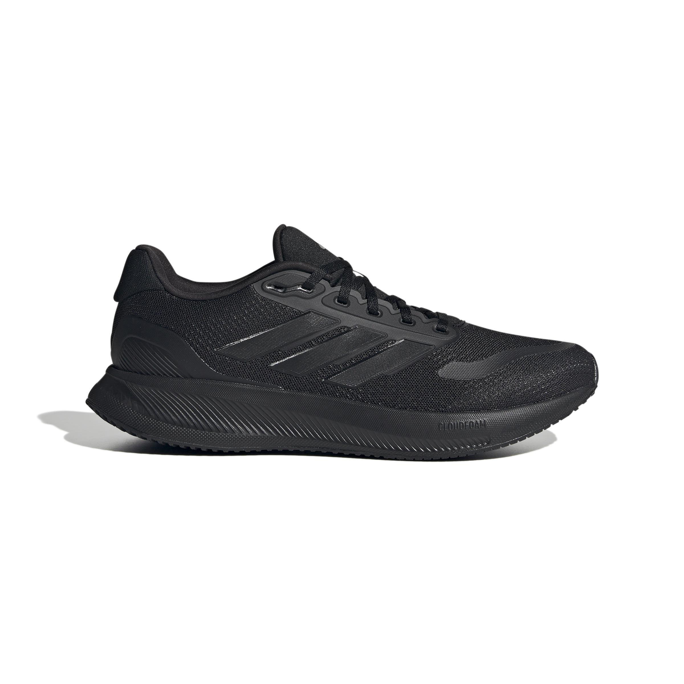 Runfalcon 5 Running Shoes, Black, A701_ONE, large image number 0