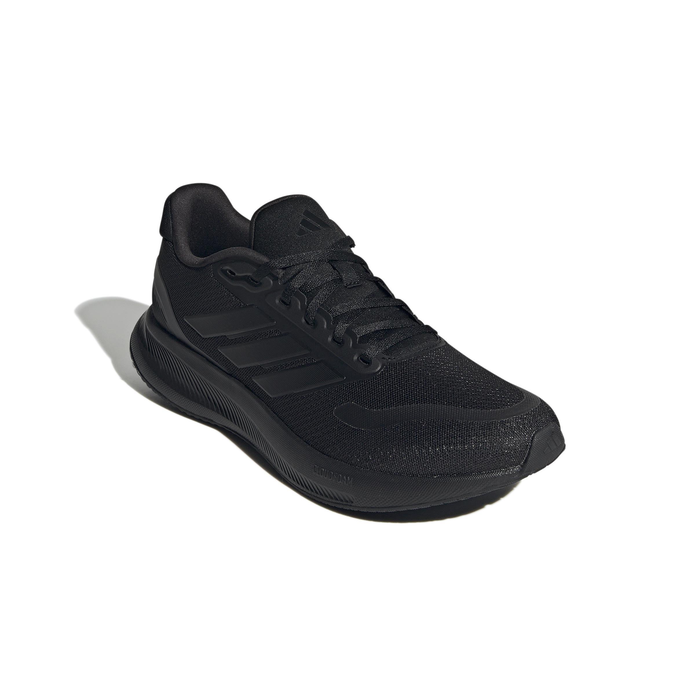 Runfalcon 5 Running Shoes, Black, A701_ONE, large image number 1