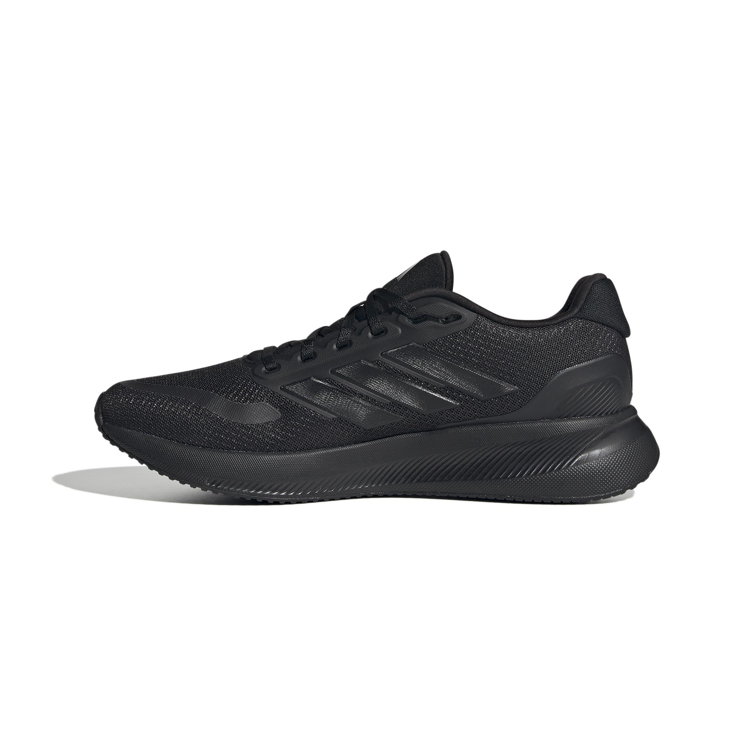 Runfalcon 5 Running Shoes, Black, A701_ONE, large image number 11