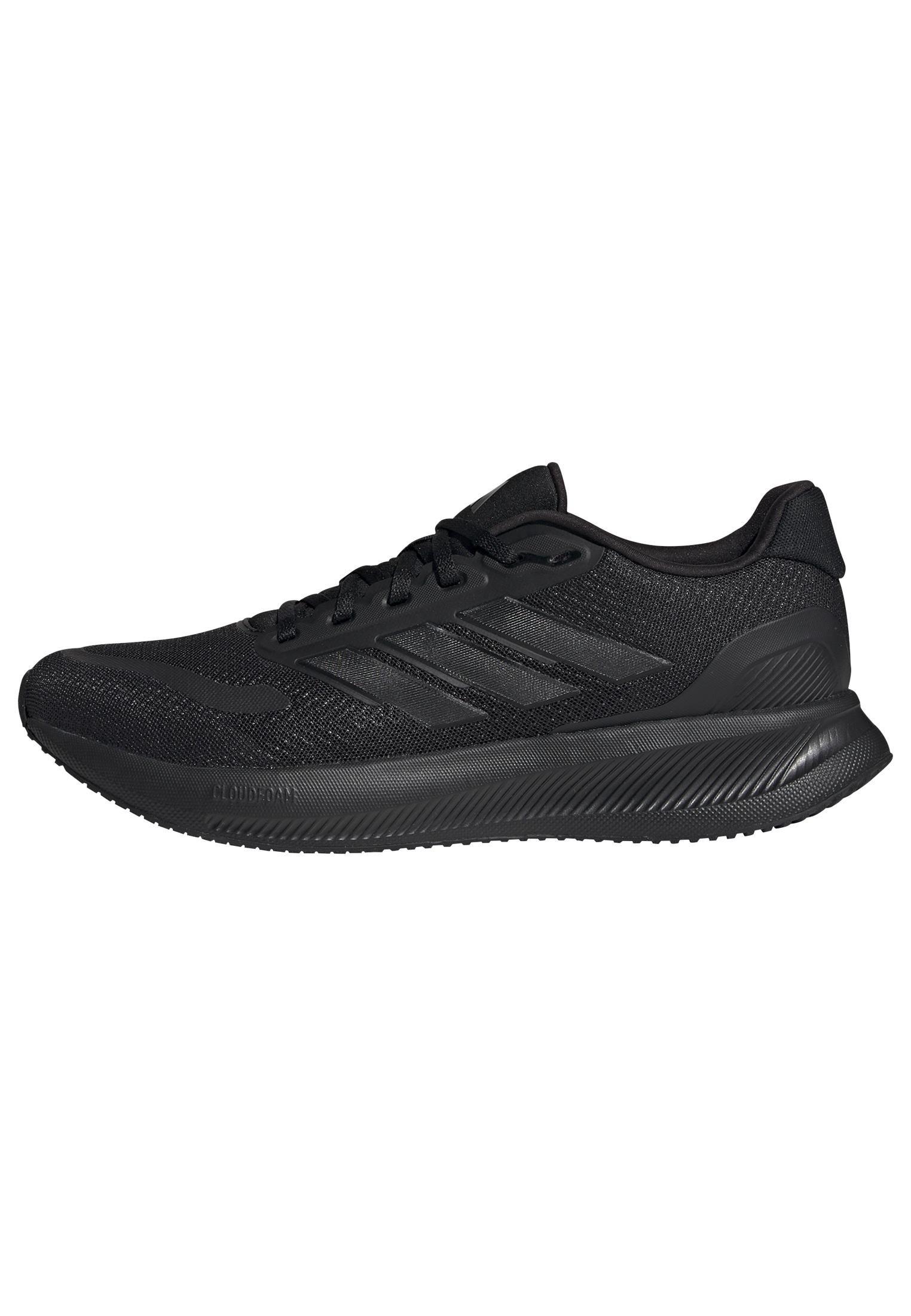 Runfalcon 5 Running Shoes, Black, A701_ONE, large image number 12