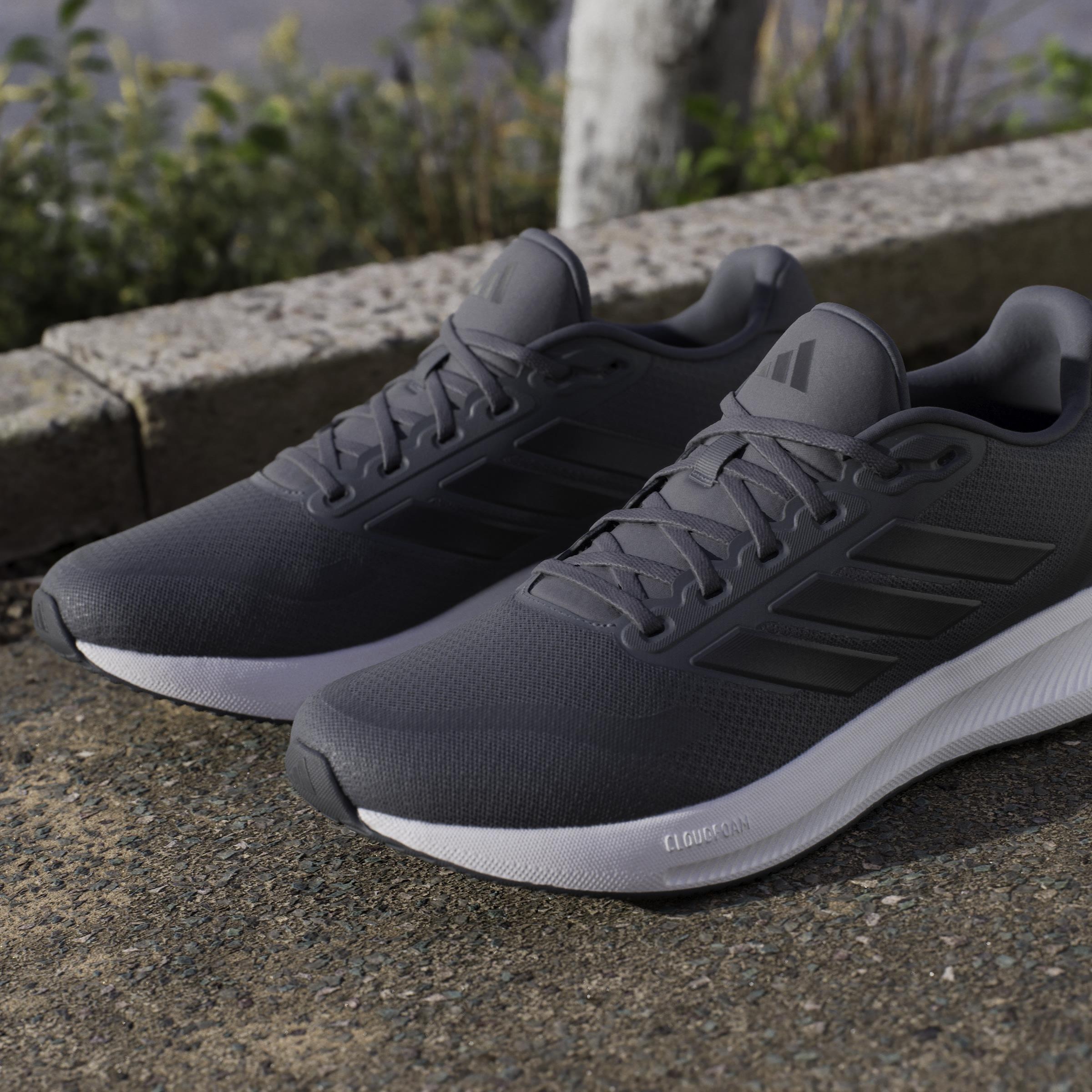 Runfalcon 5 Running Shoes, Grey, , large image number 7
