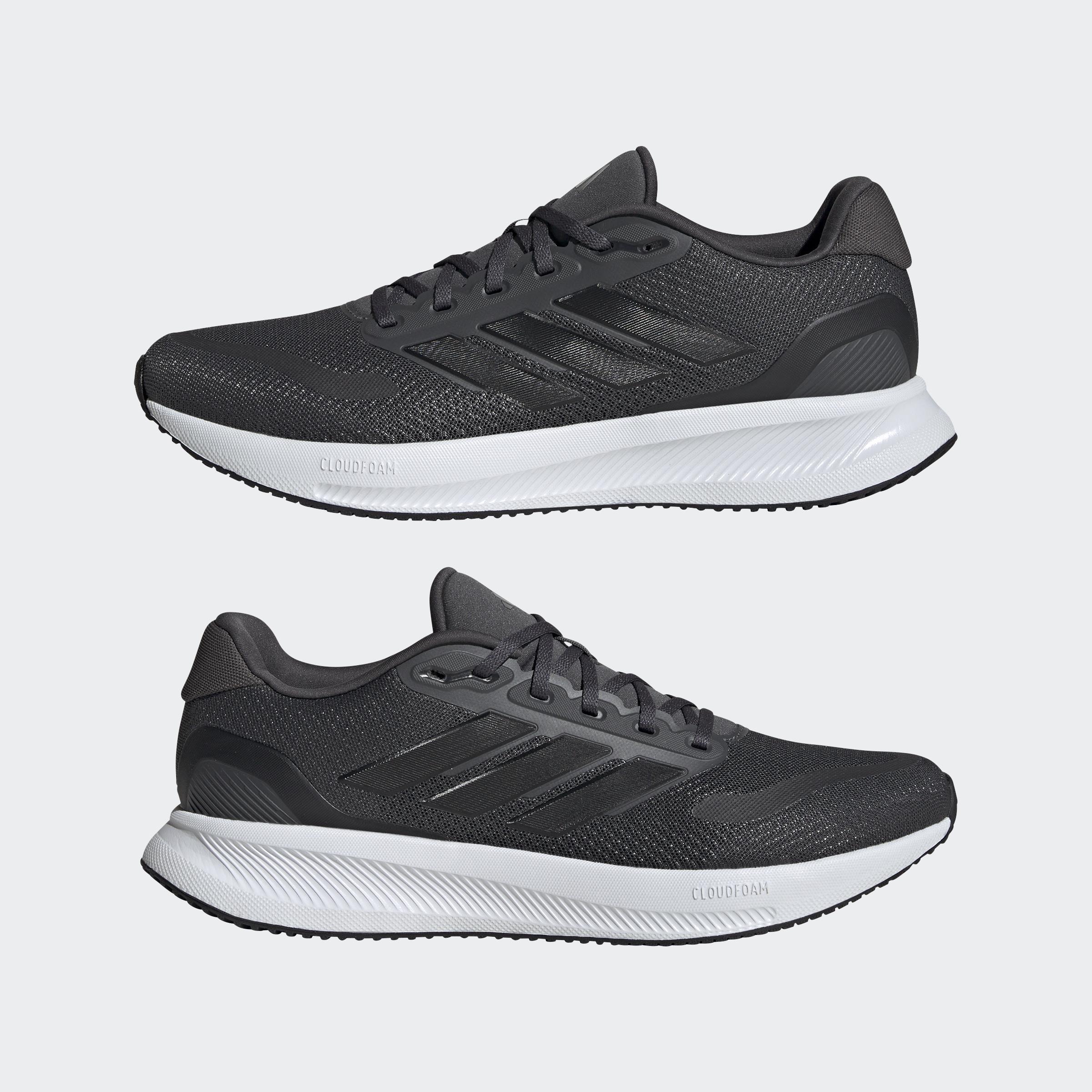Runfalcon 5 Running Shoes, Grey, , large image number 8
