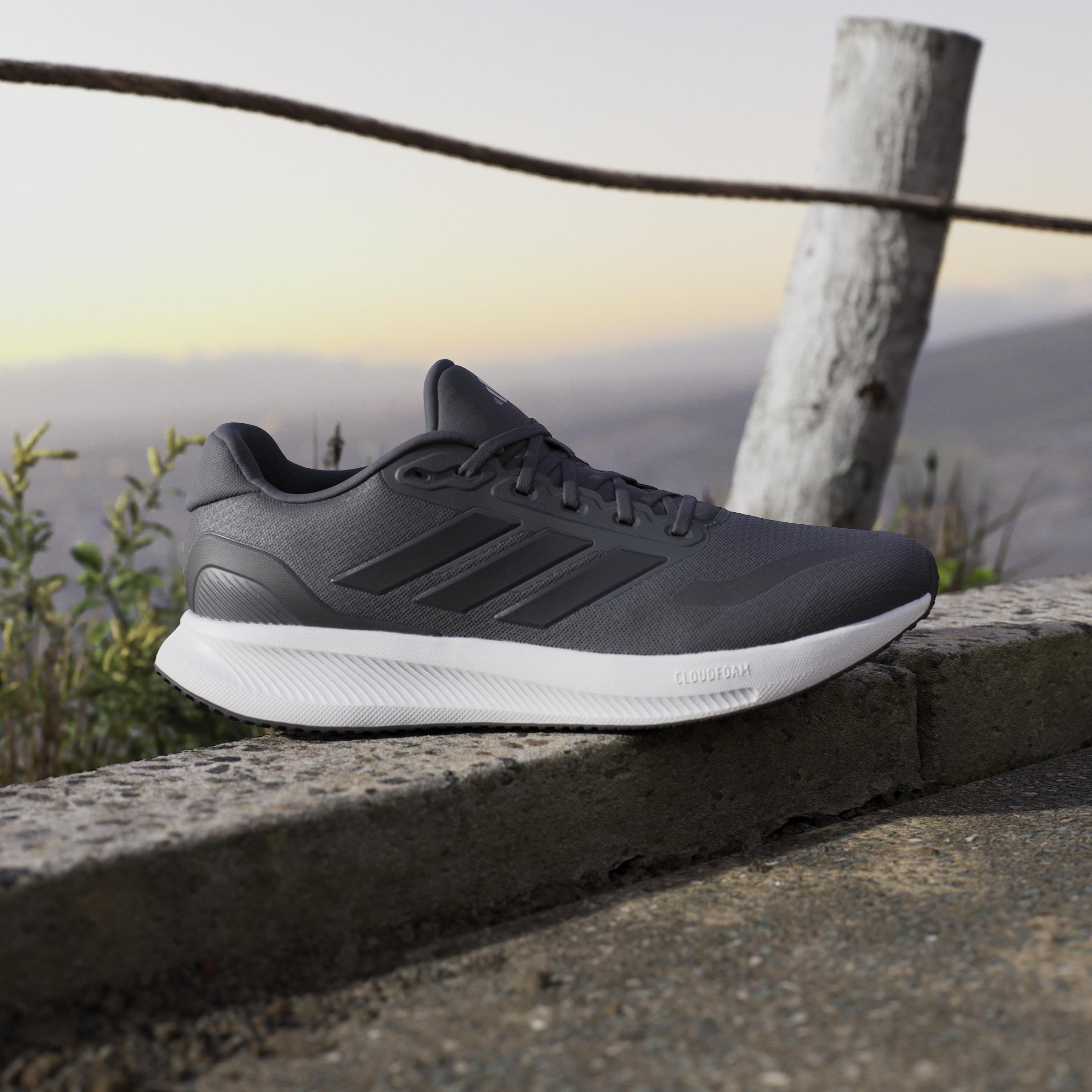 Runfalcon 5 Running Shoes, Grey, , large image number 11
