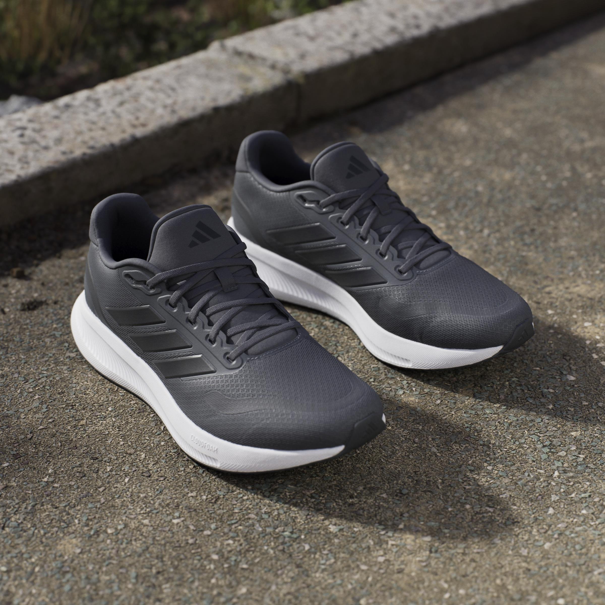 Runfalcon 5 Running Shoes, Grey, , large image number 14