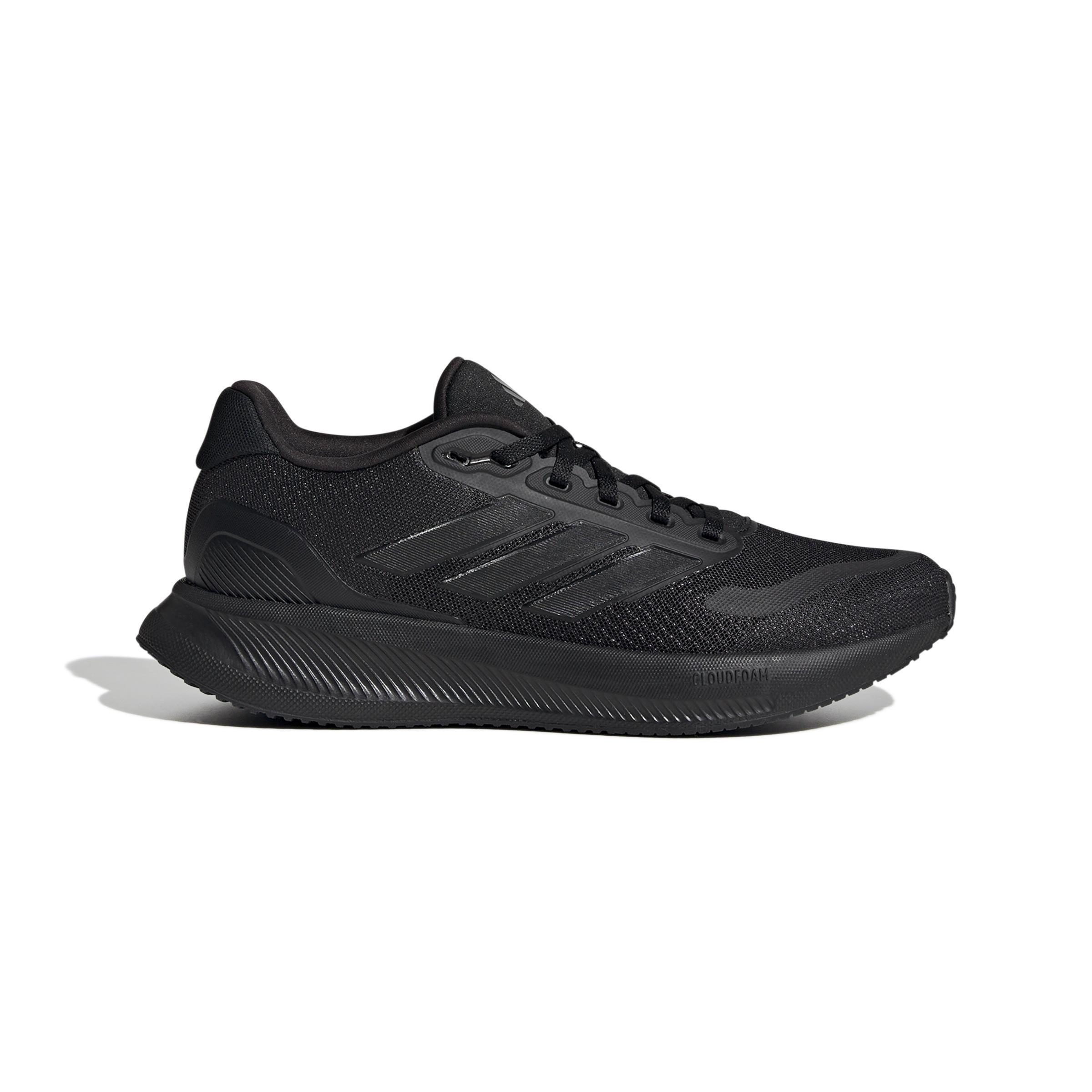Runfalcon 5 Running Shoes, Black, A701_ONE, large image number 0