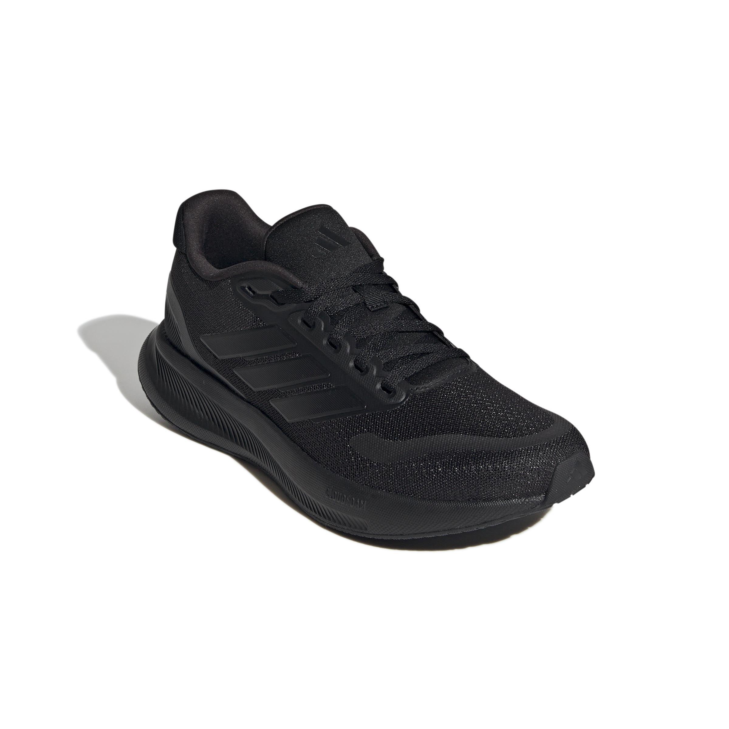 Runfalcon 5 Running Shoes, Black, A701_ONE, large image number 2