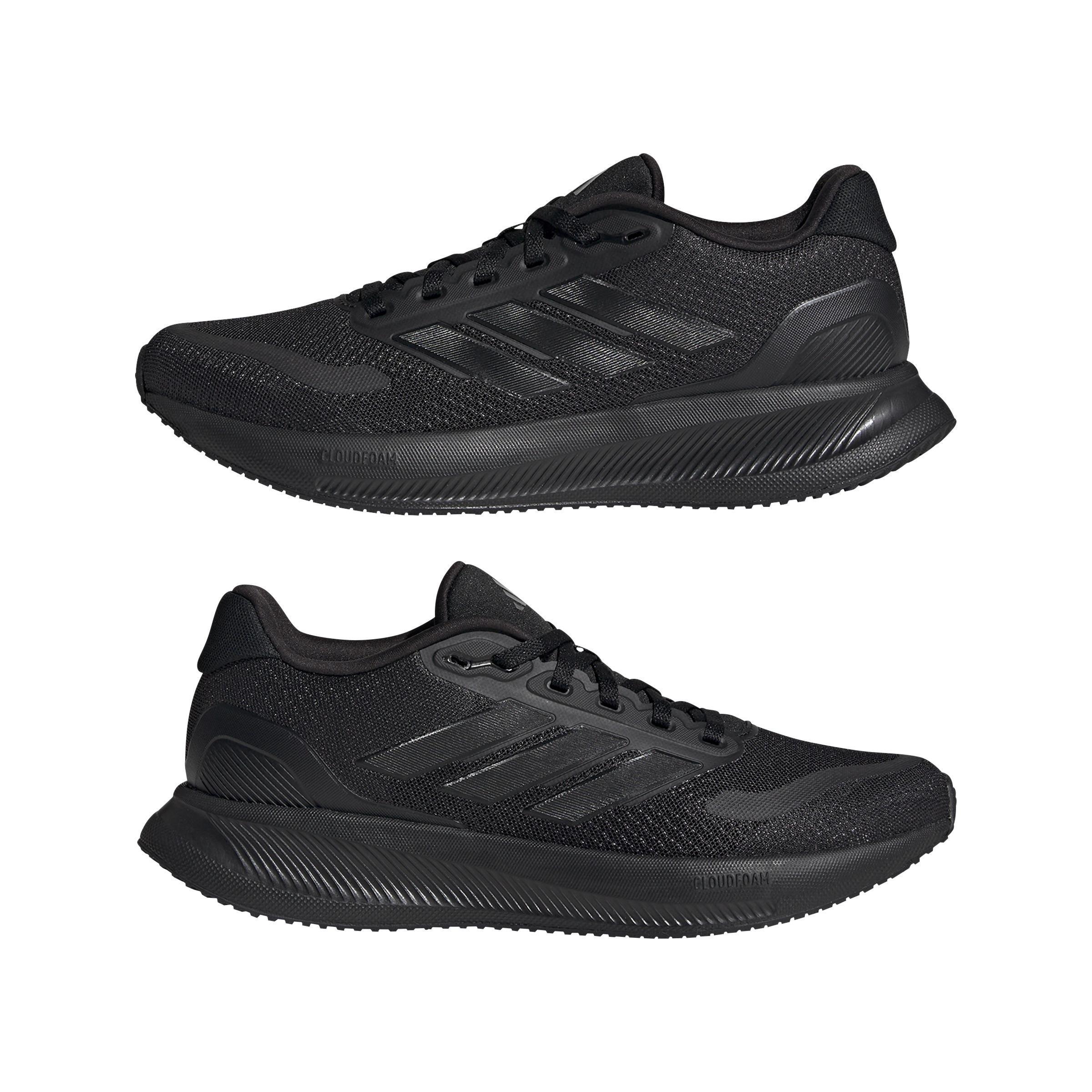Runfalcon 5 Running Shoes, Black, A701_ONE, large image number 6