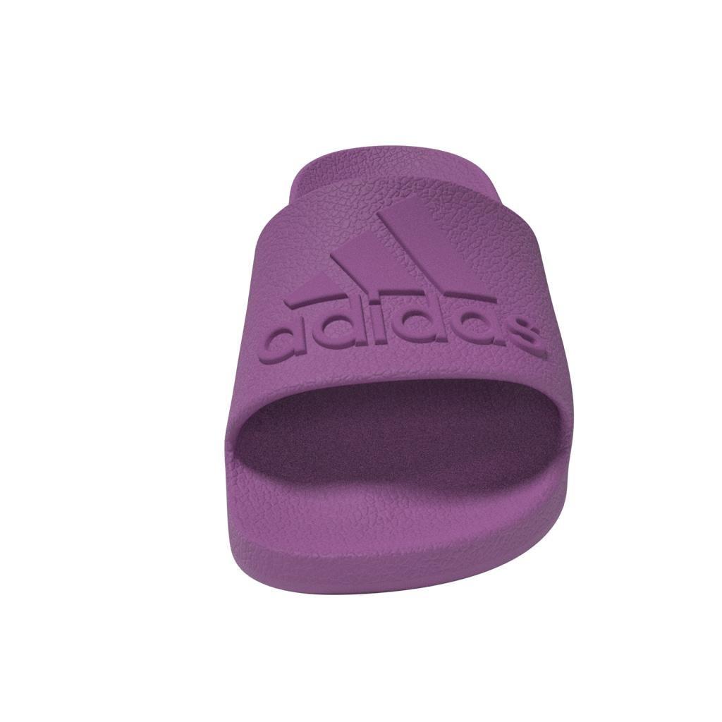 Unisex Adilette Aqua Slides, Purple, A701_ONE, large image number 14