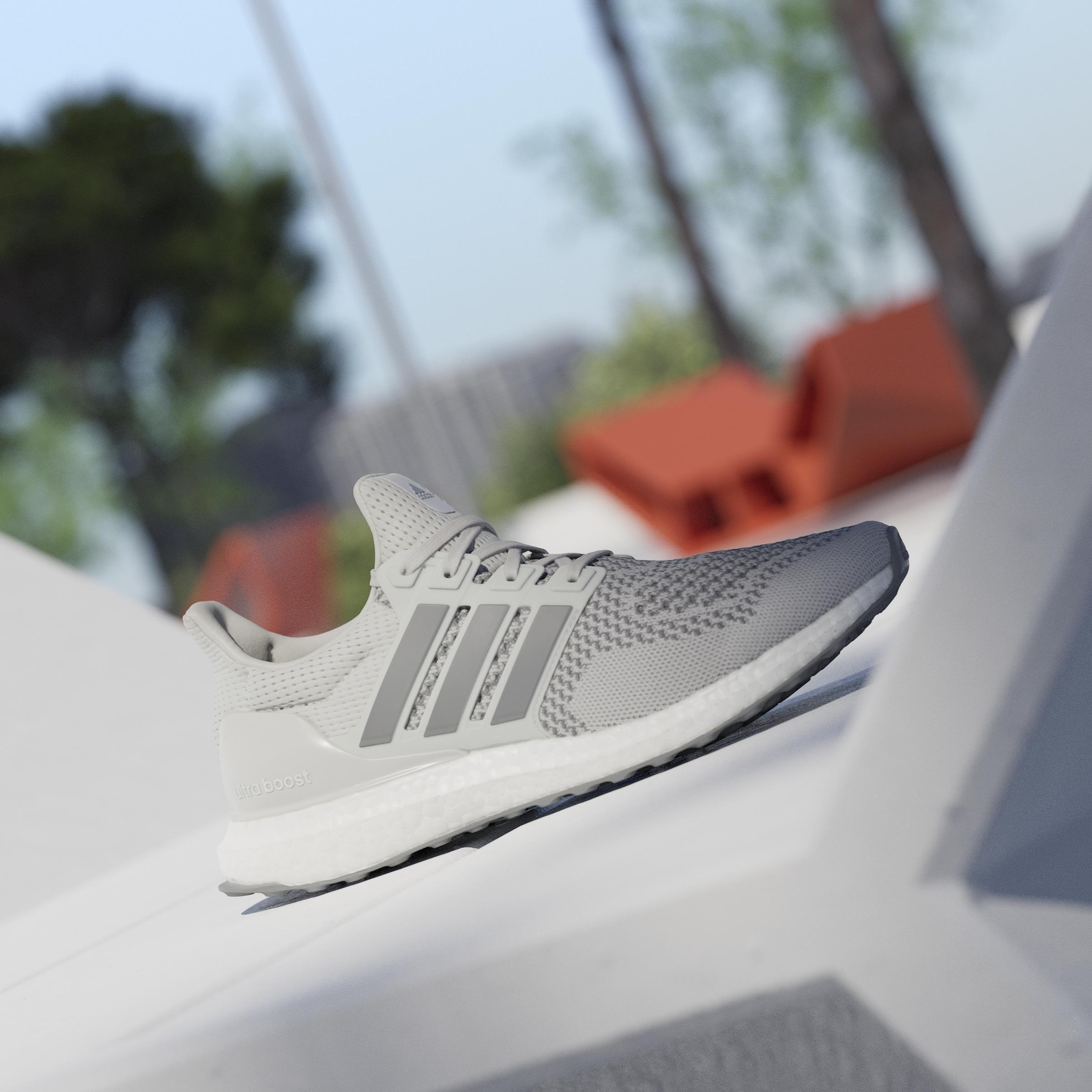 Ultraboost 1.0 Shoes, Grey, , large image number 7