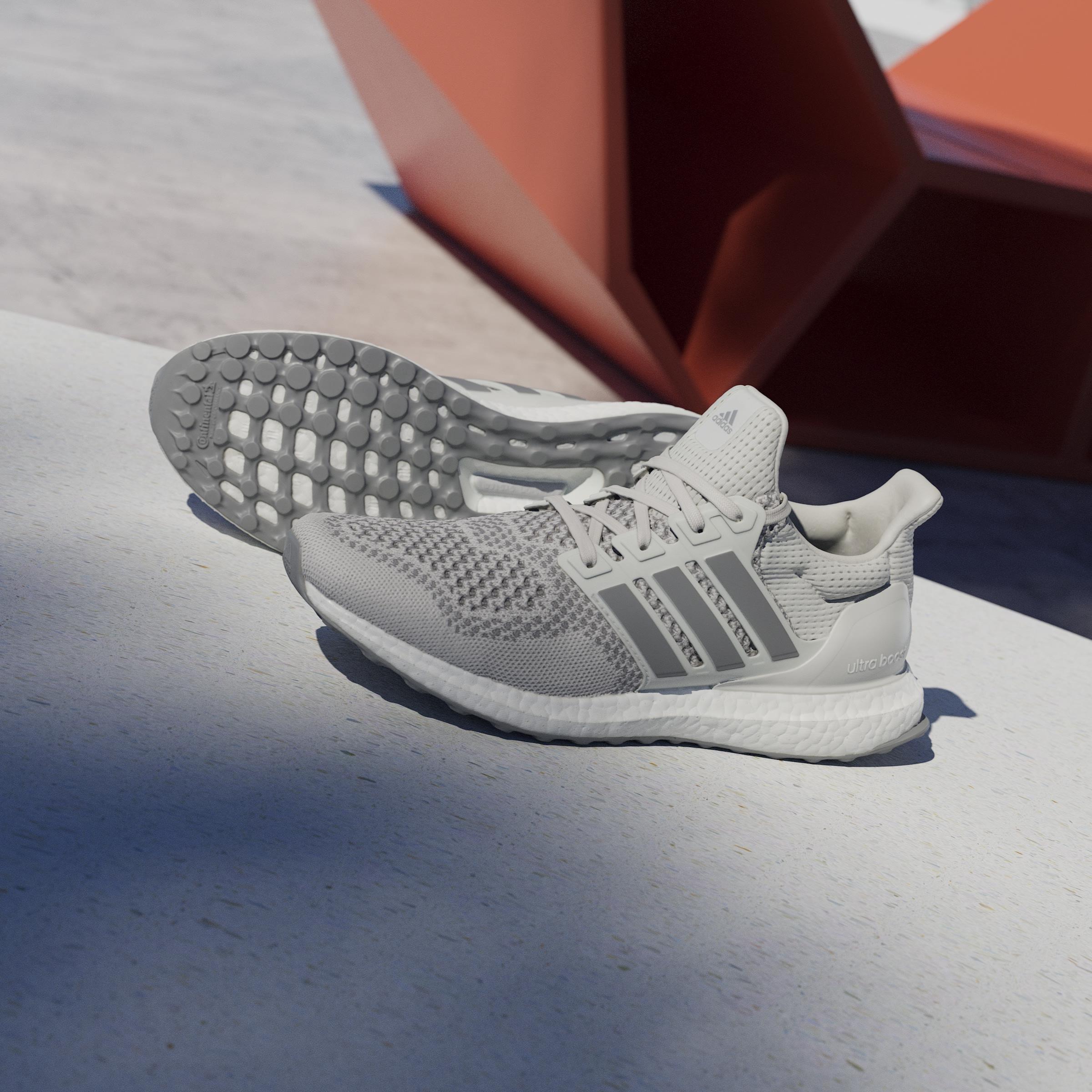 Ultraboost 1.0 Shoes, Grey, , large image number 8