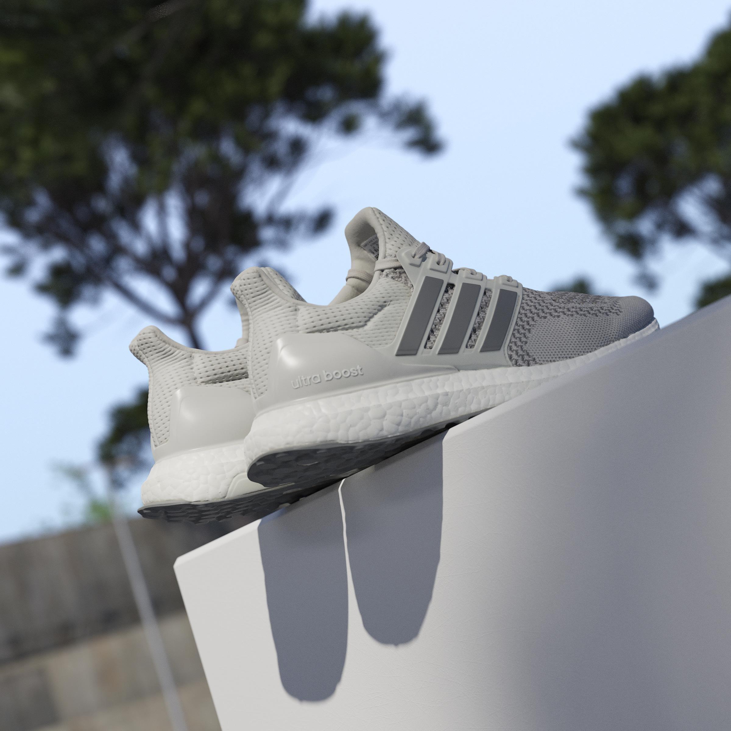 Ultraboost 1.0 Shoes, Grey, , large image number 13