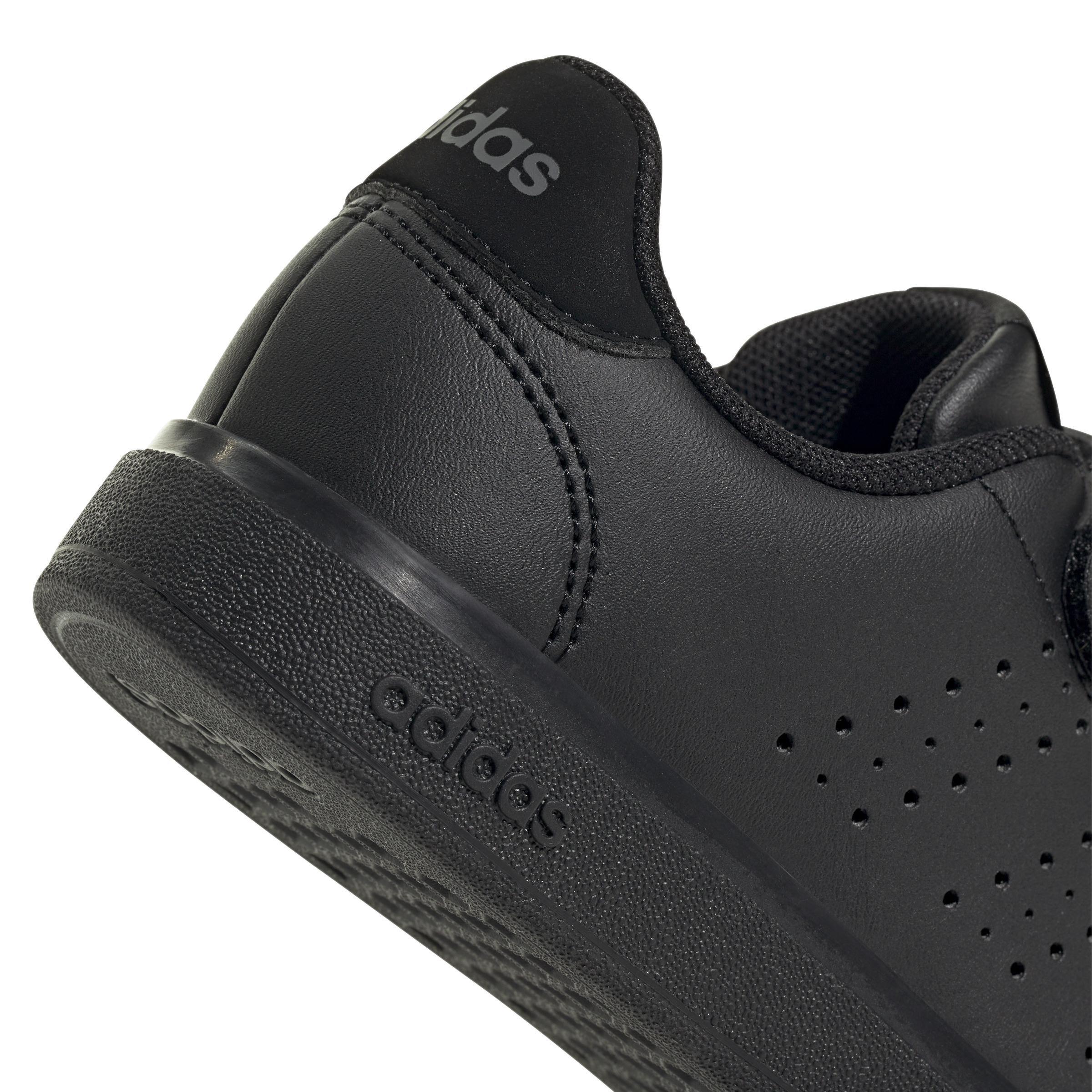 Unisex Advantage Base 2.0 Shoes, Black, , large image number 4