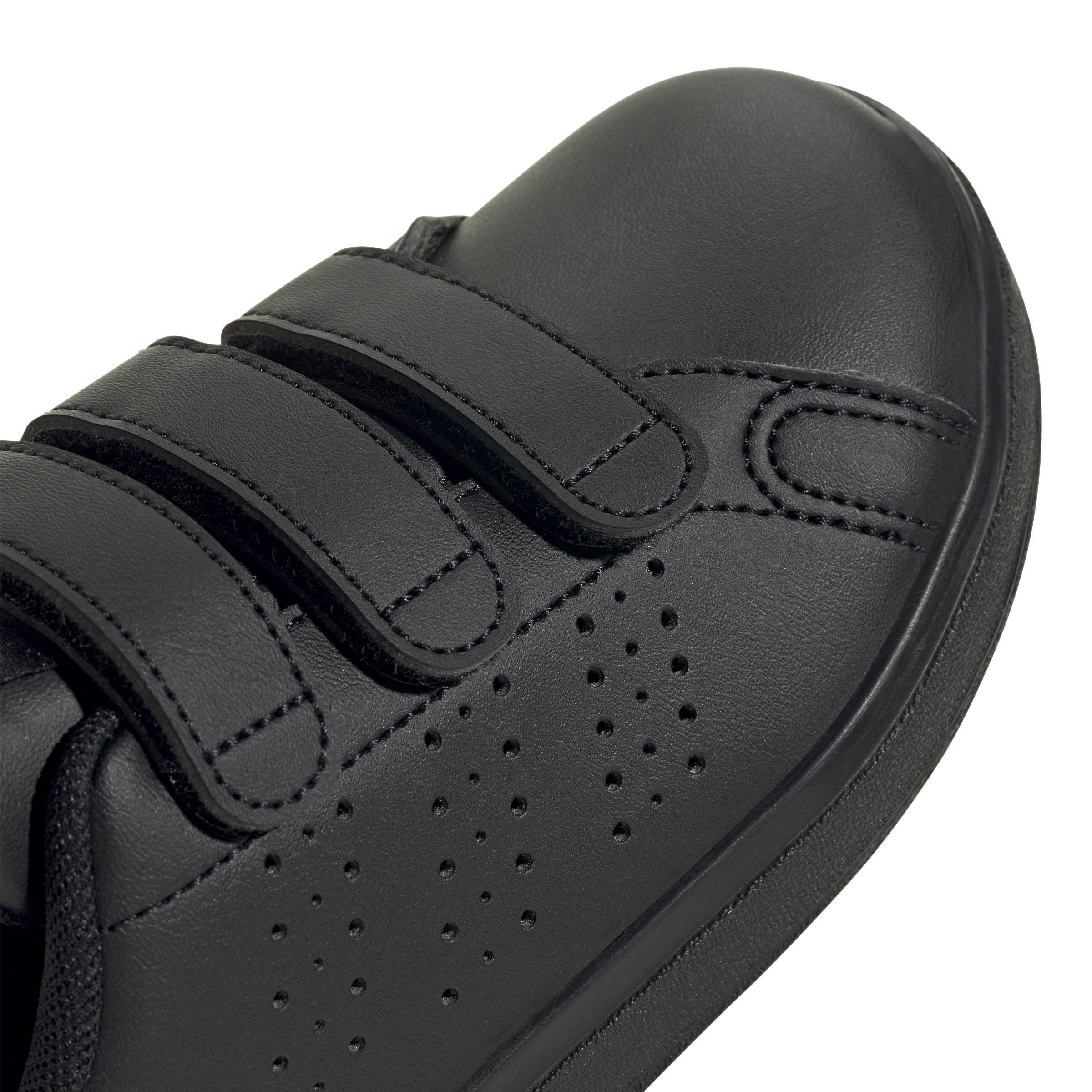 Unisex Advantage Base 2.0 Shoes, Black, , large image number 5
