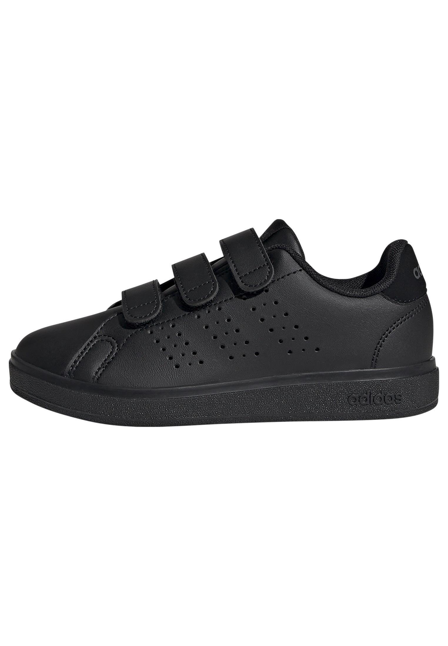 Unisex Advantage Base 2.0 Shoes, Black, A701_ONE, large image number 9