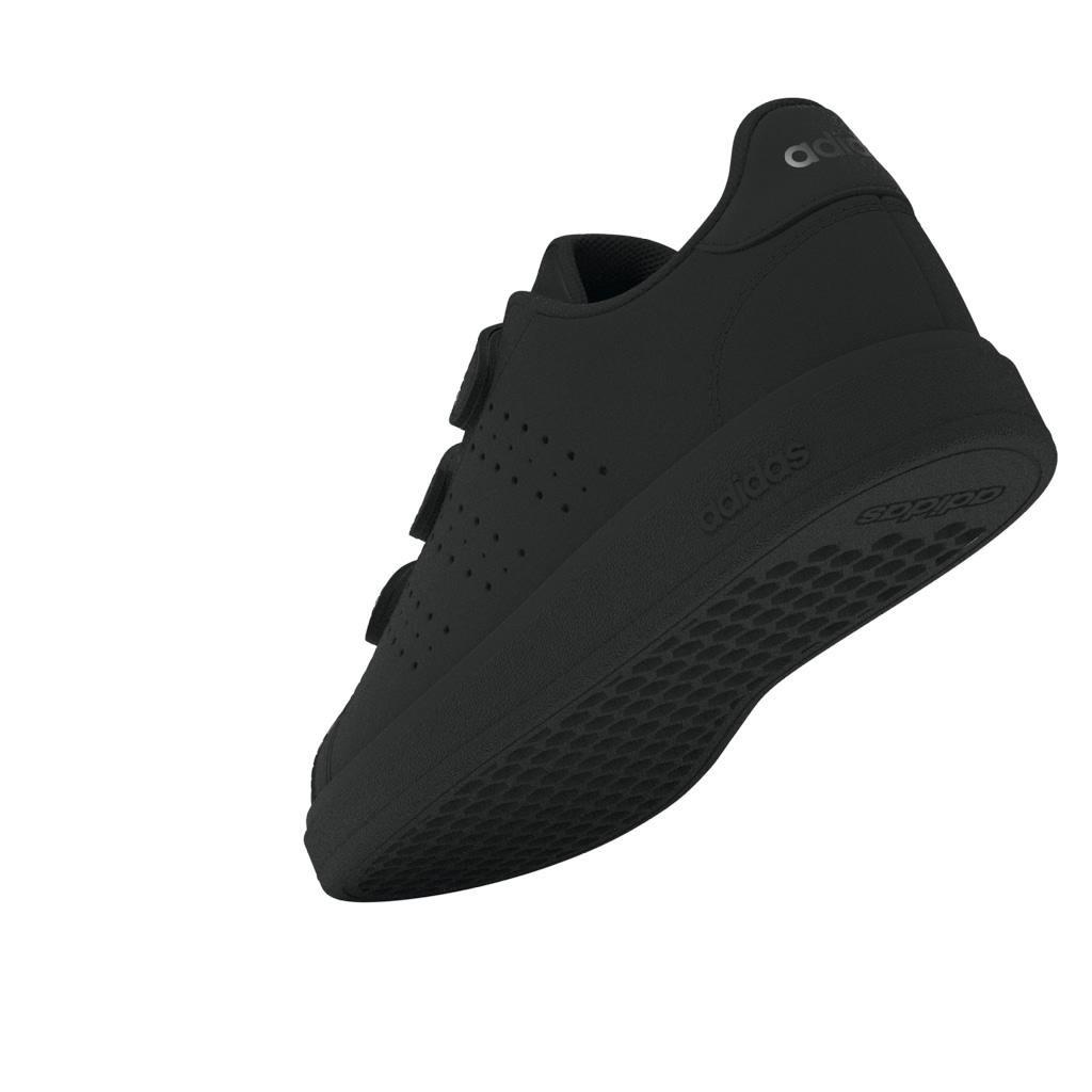 Unisex Advantage Base 2.0 Shoes, Black, , large image number 11