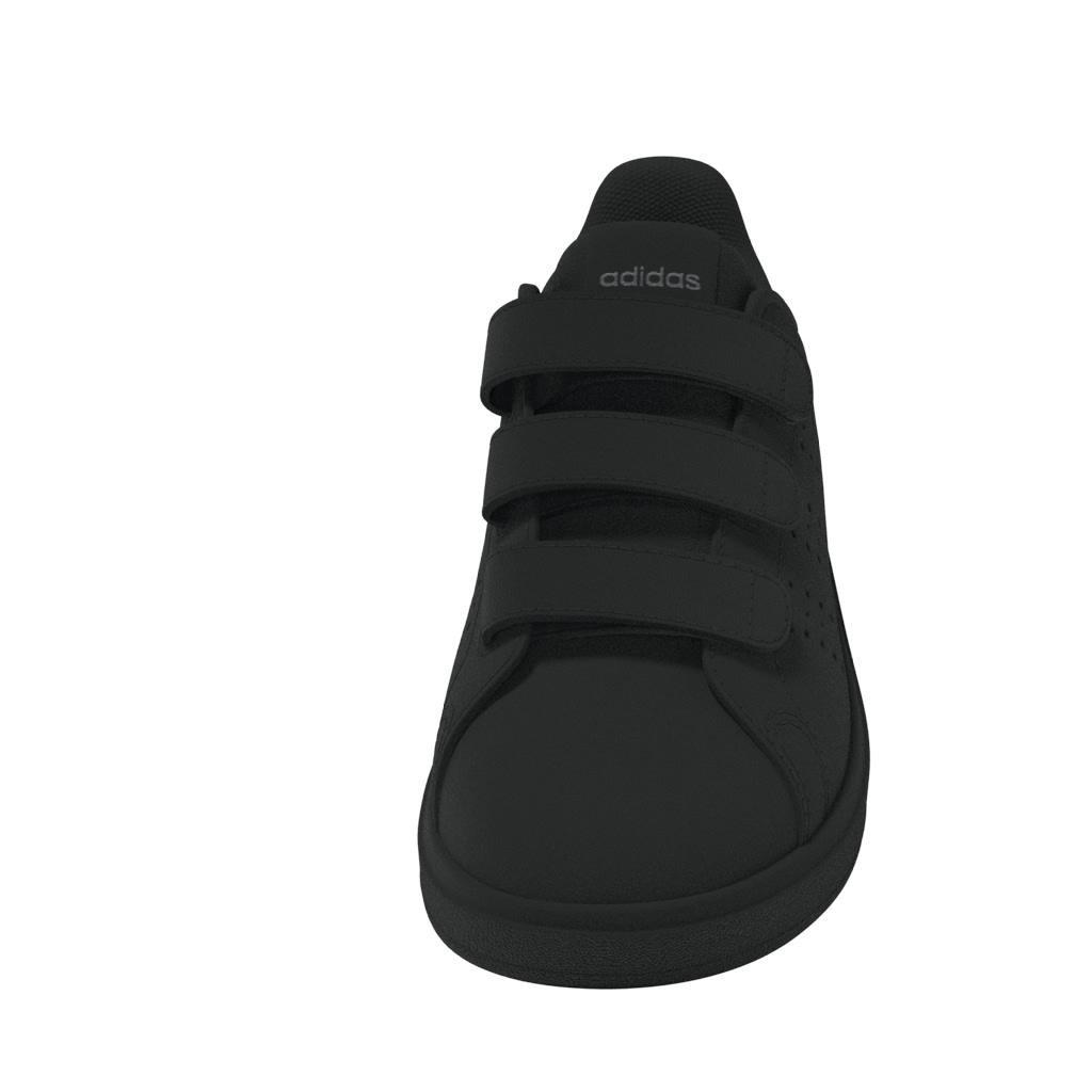 Unisex Advantage Base 2.0 Shoes, Black, , large image number 12