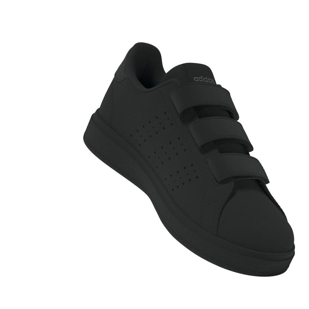 Unisex Advantage Base 2.0 Shoes, Black, A701_ONE, large image number 14