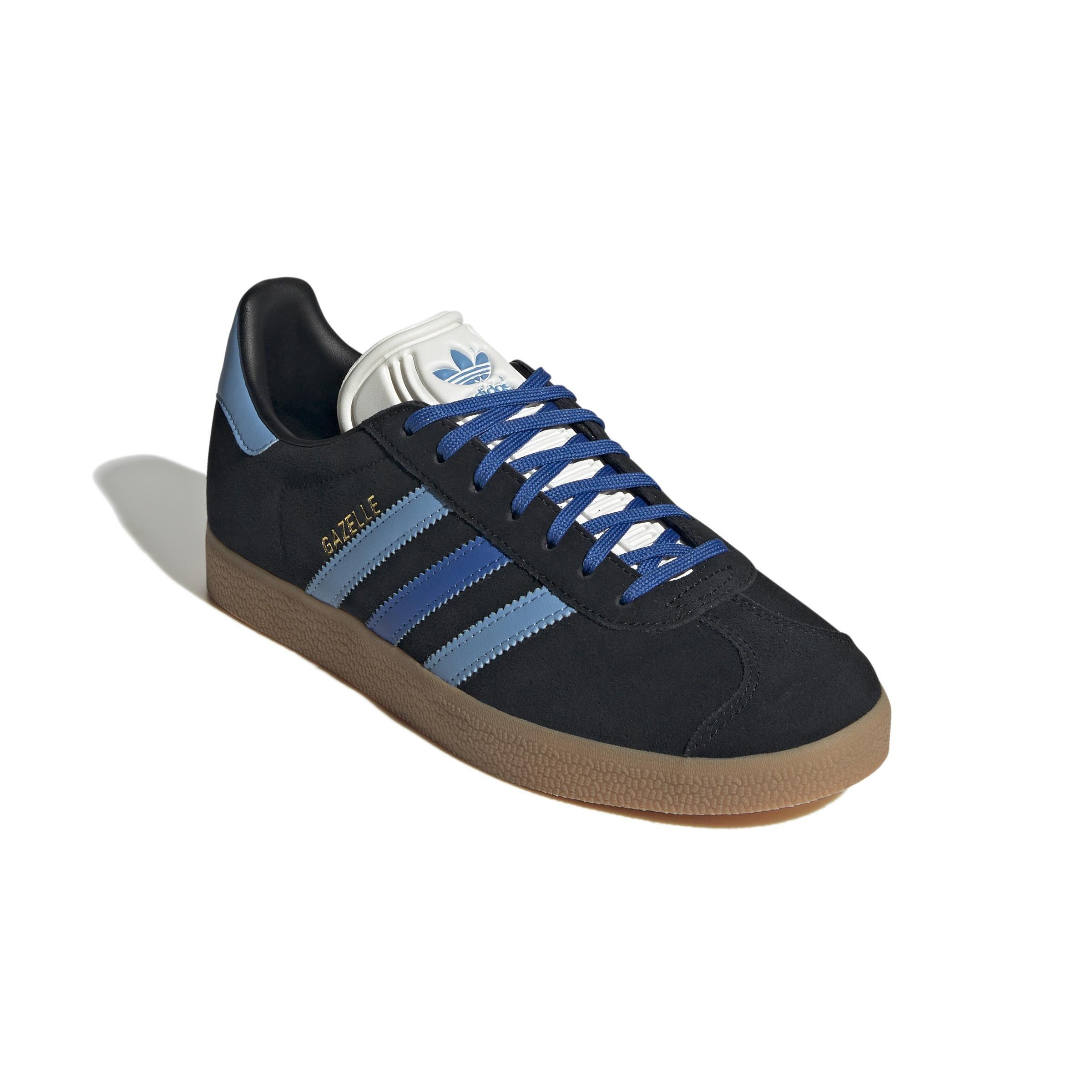 Gazelle Shoes, Black, A701_ONE, large image number 0