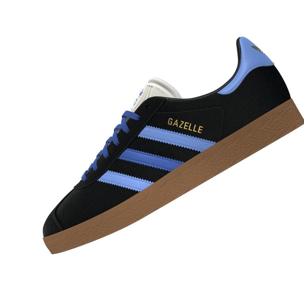 Gazelle Shoes, Black, A701_ONE, large image number 11